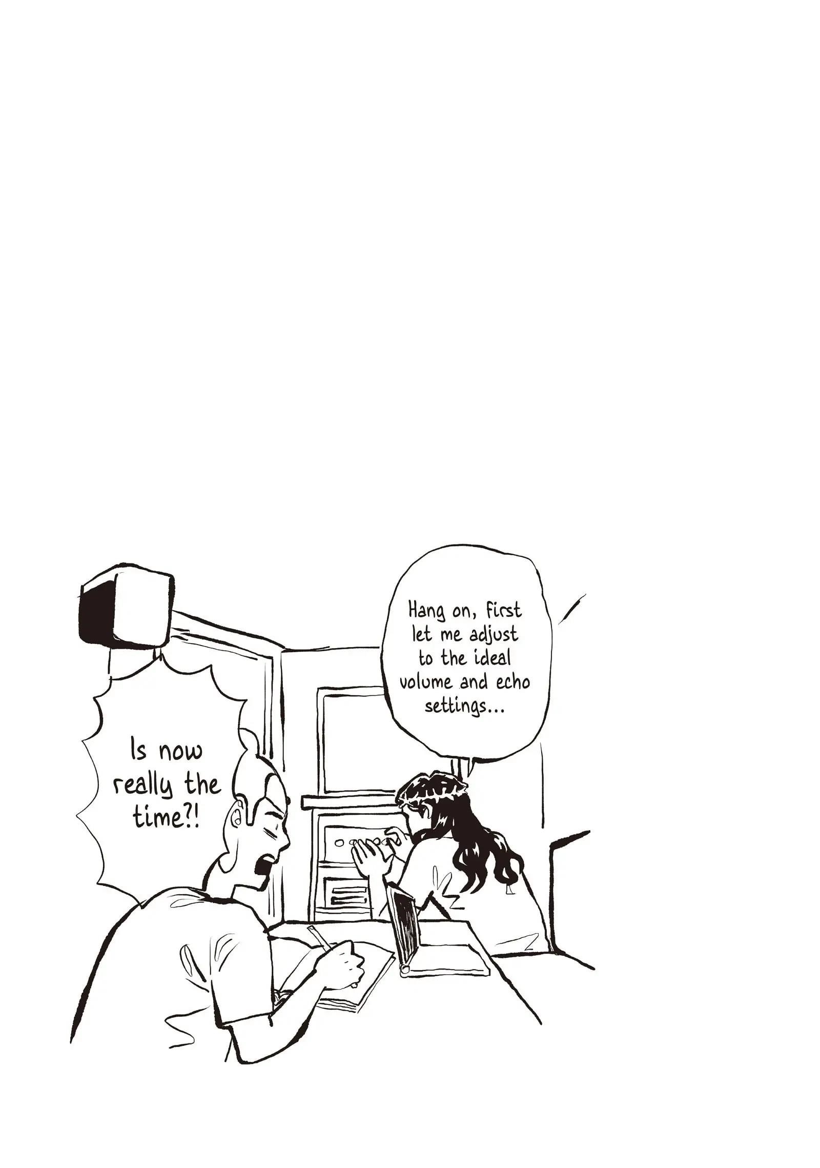 Saint Oniisan Chapter 142 - Page 13