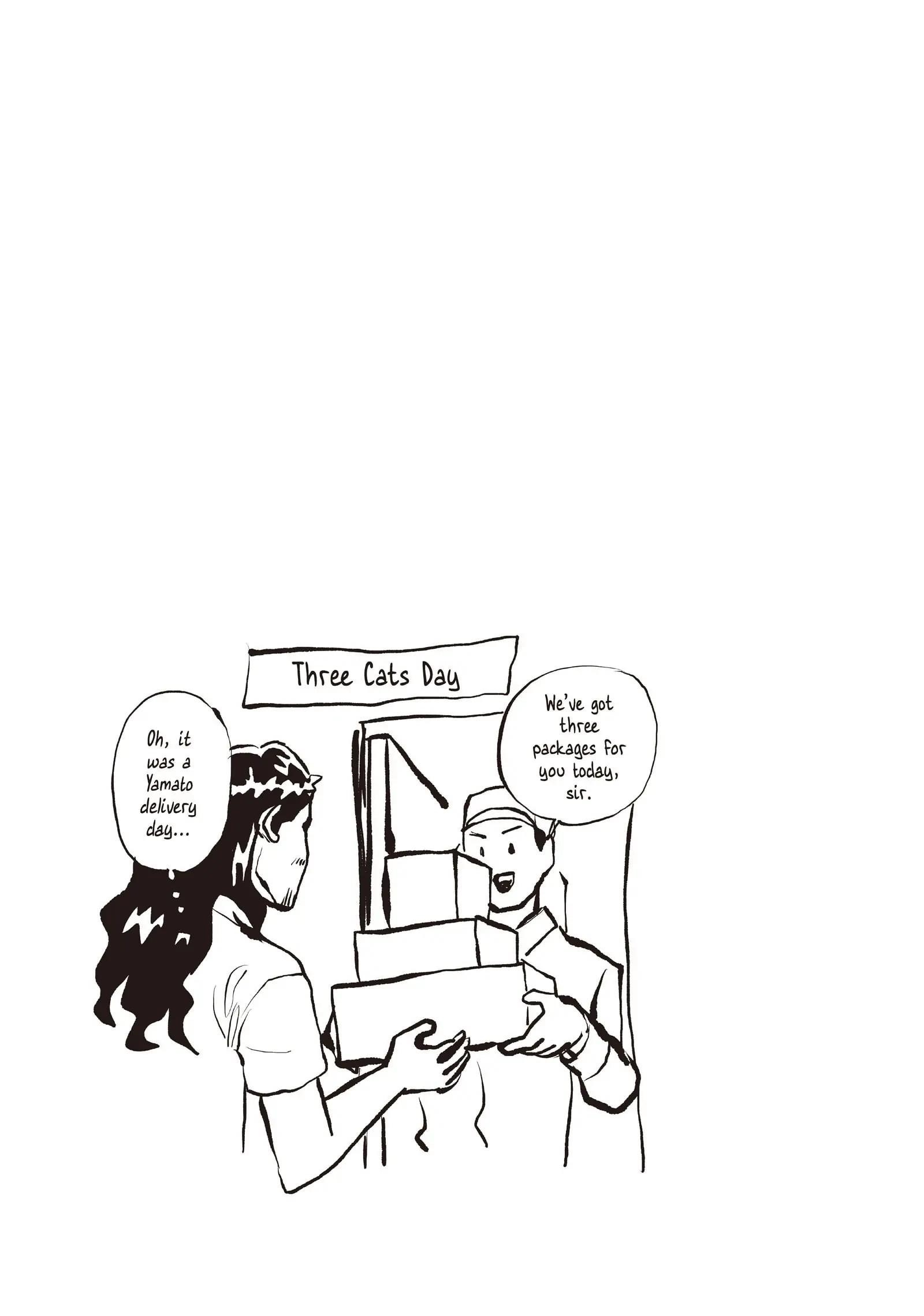 Saint Oniisan Chapter 143 - Page 13