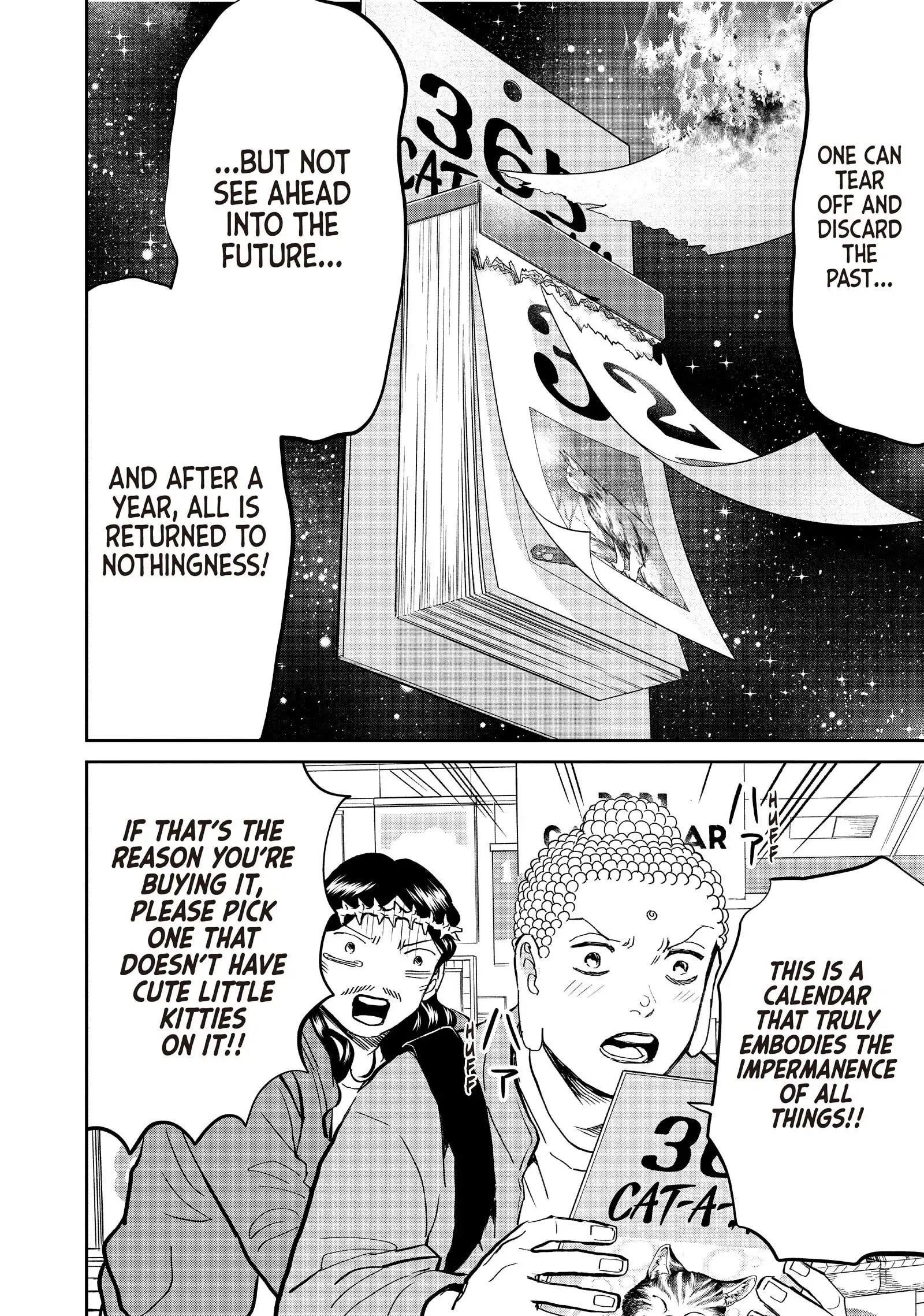 Saint Oniisan Chapter 143 - Page 6