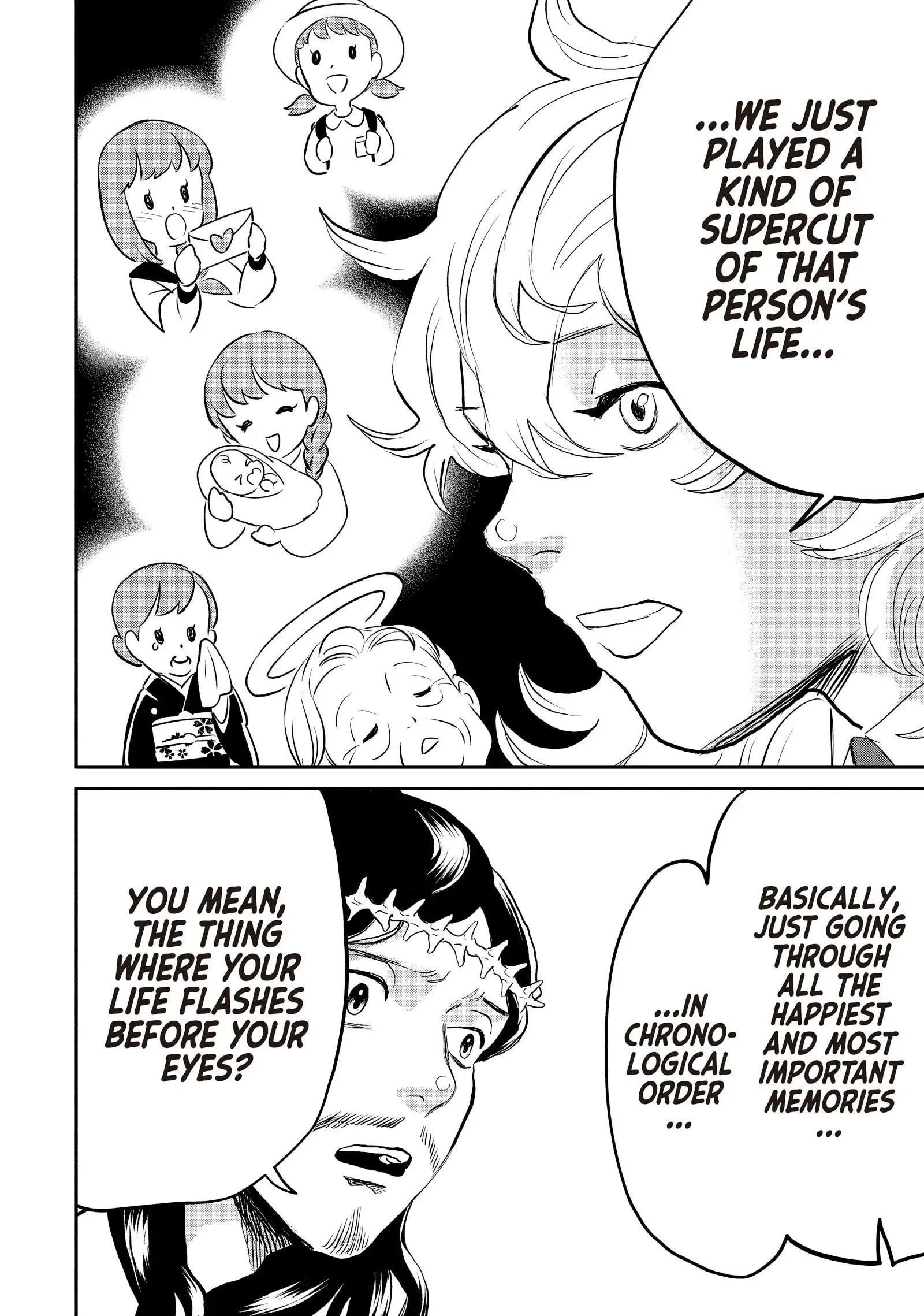 Saint Oniisan Chapter 144 - Page 6