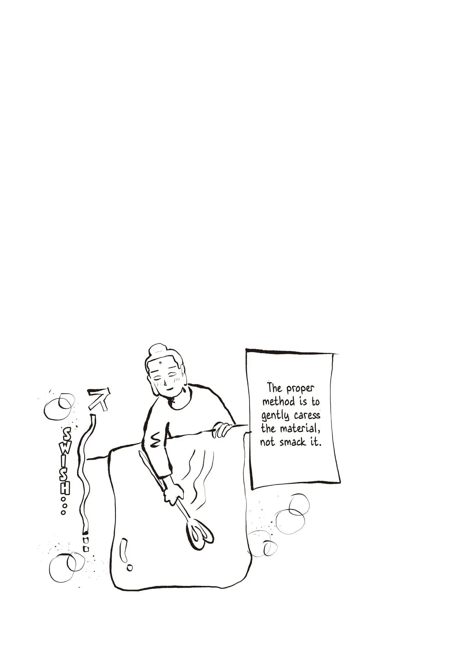 Saint Oniisan Chapter 145 - Page 13