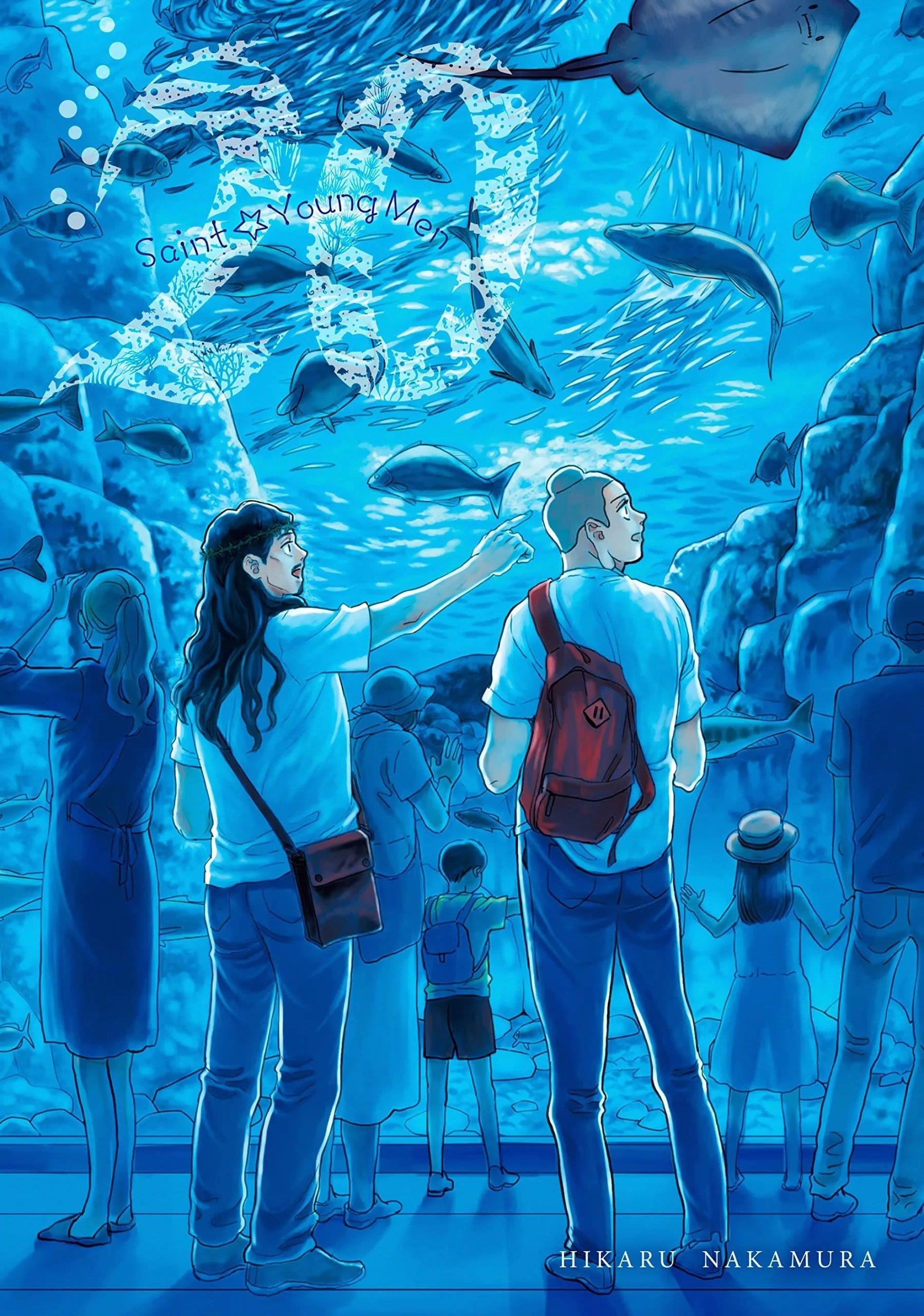 Saint Oniisan Chapter 146 - Page 1