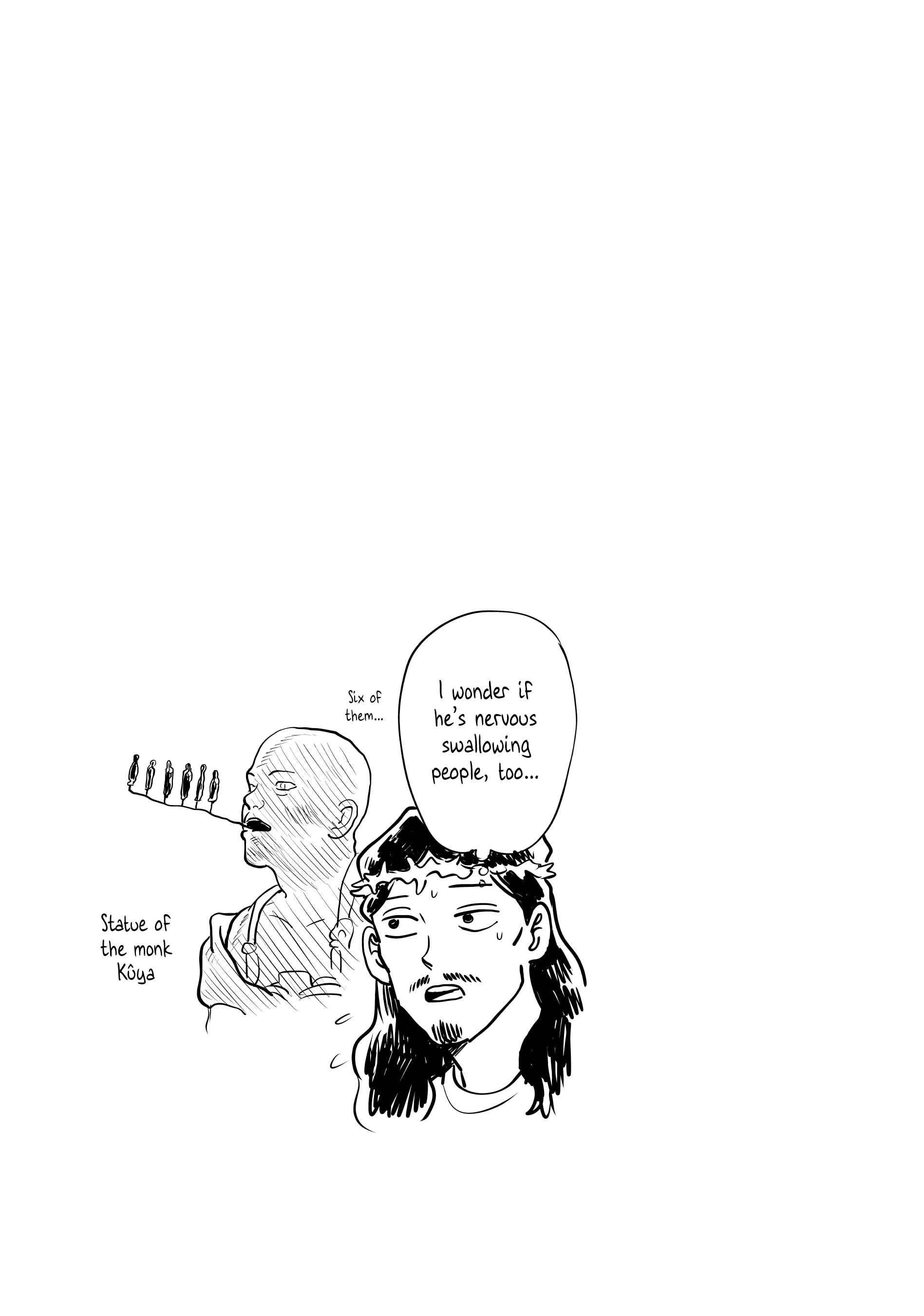 Saint Oniisan Chapter 147 - Page 15