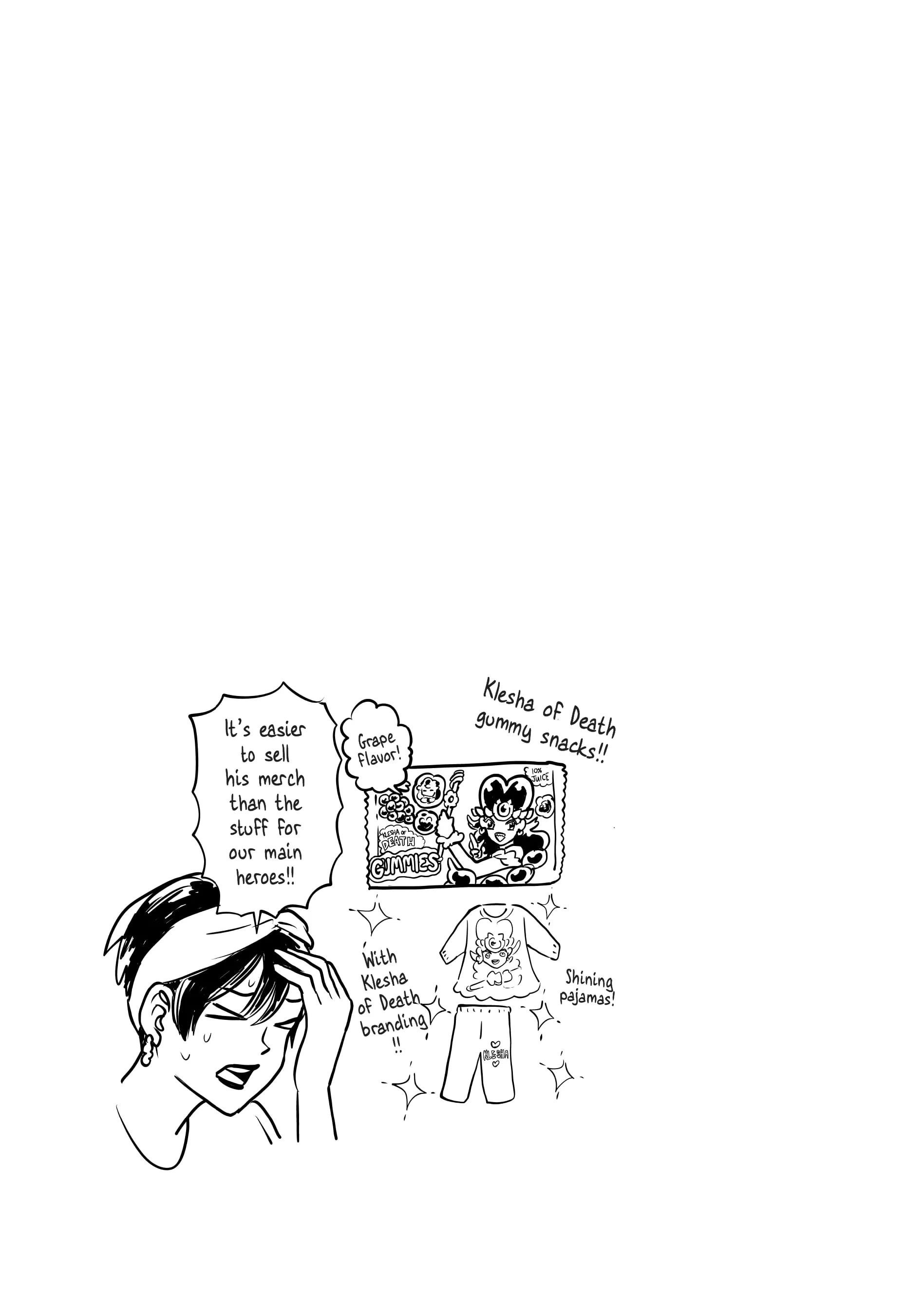 Saint Oniisan Chapter 148 - Page 13