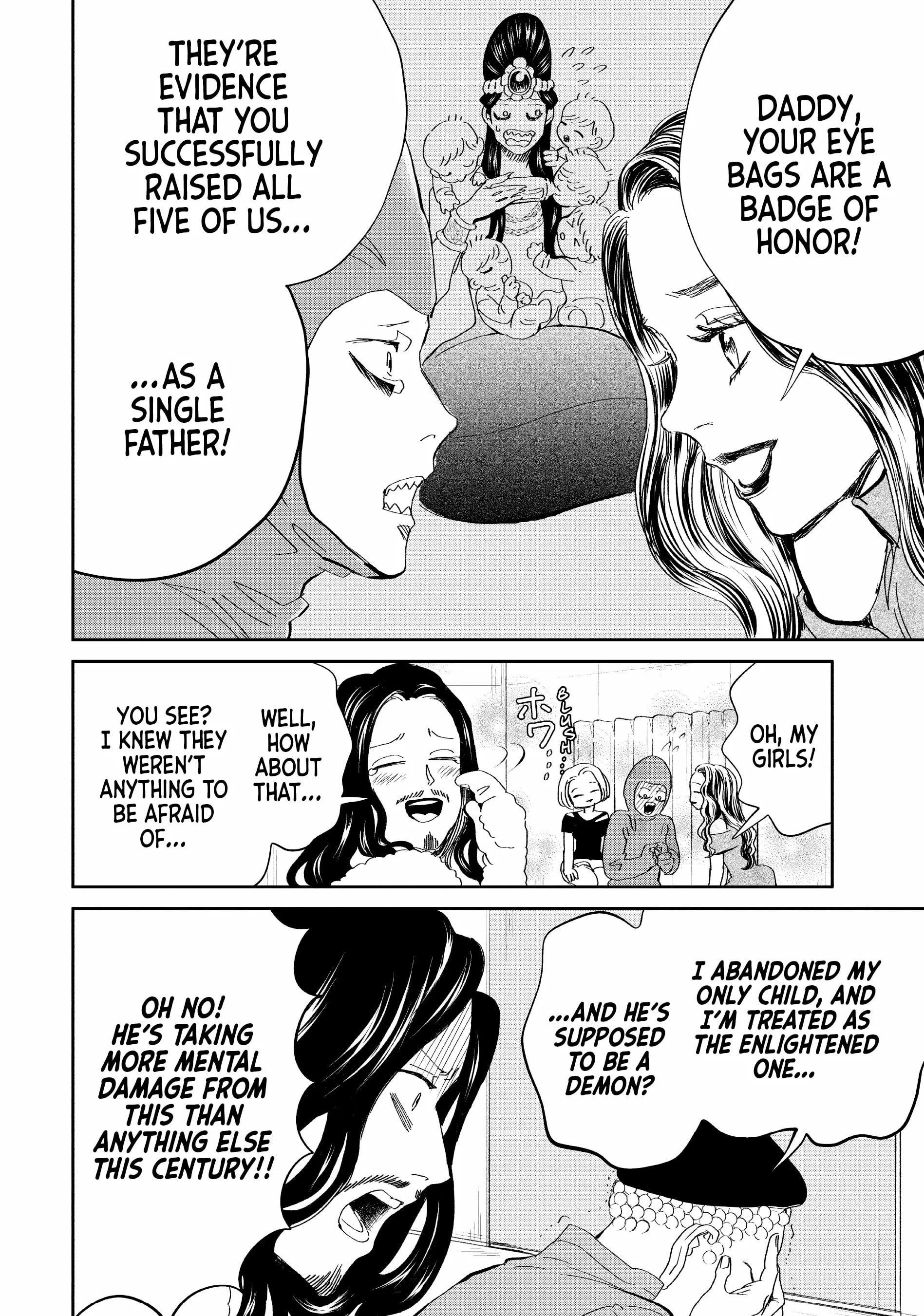 Saint Oniisan Chapter 148 - Page 6