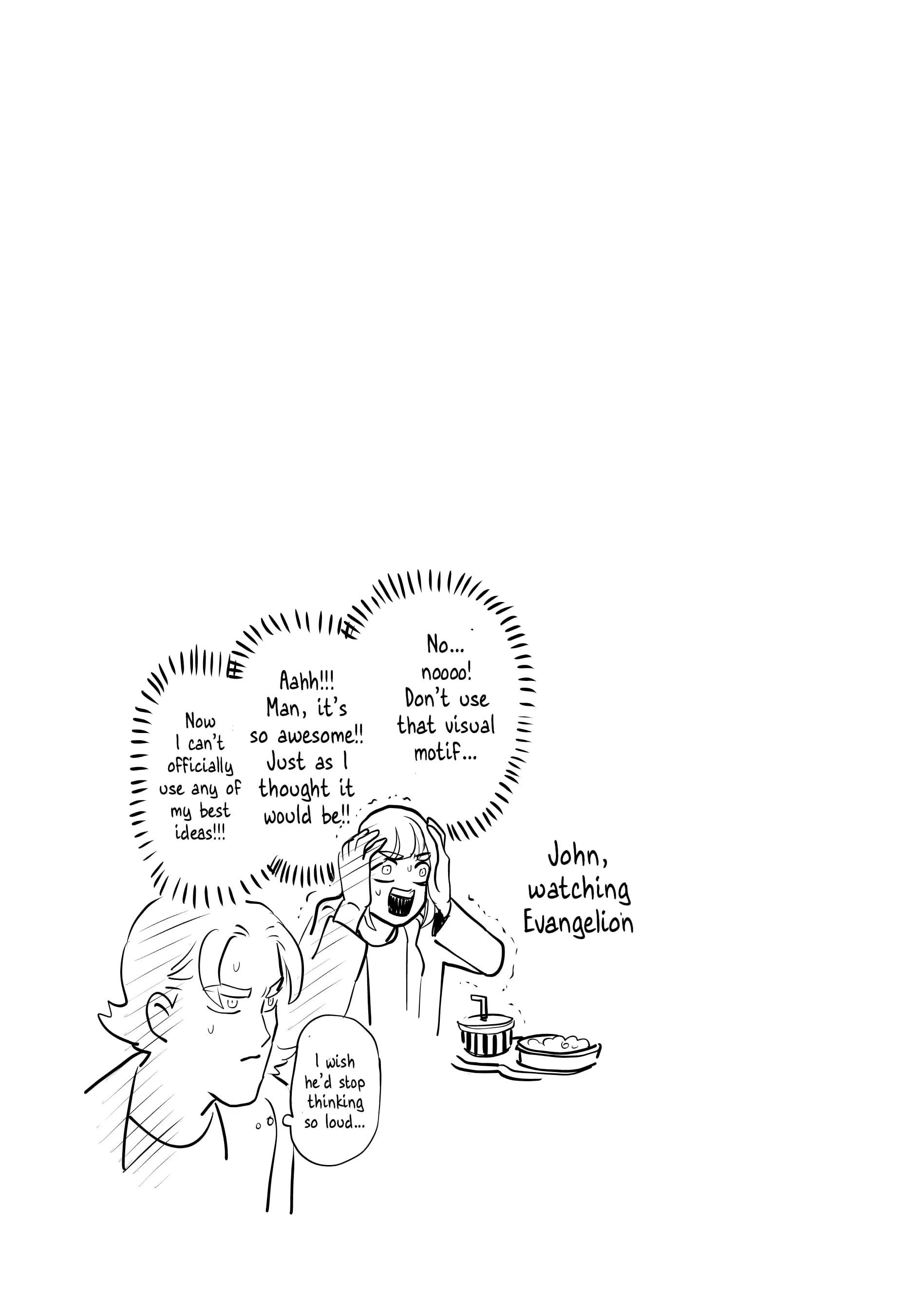 Saint Oniisan Chapter 149 - Page 15