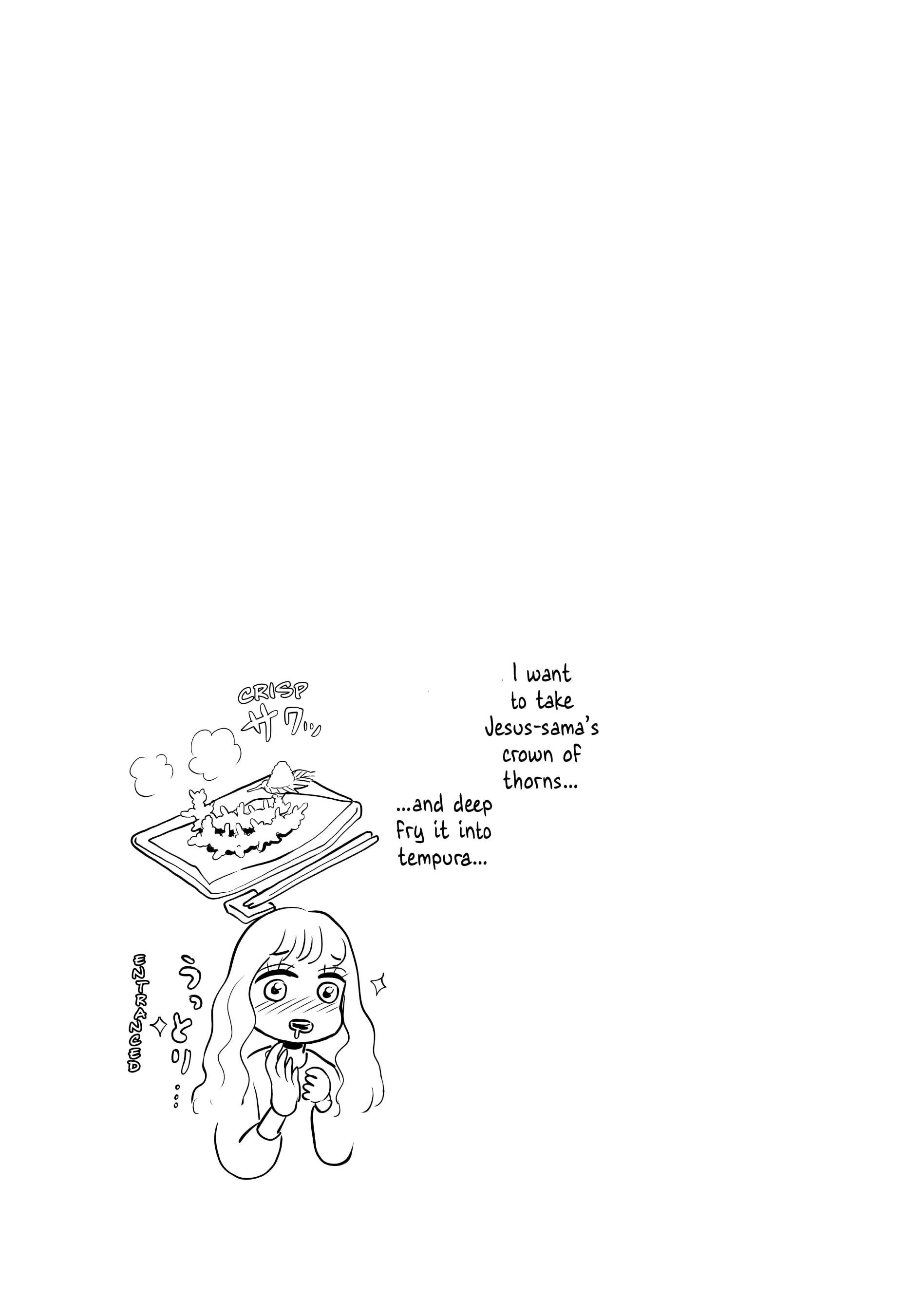 Saint Oniisan Chapter 151 - Page 13