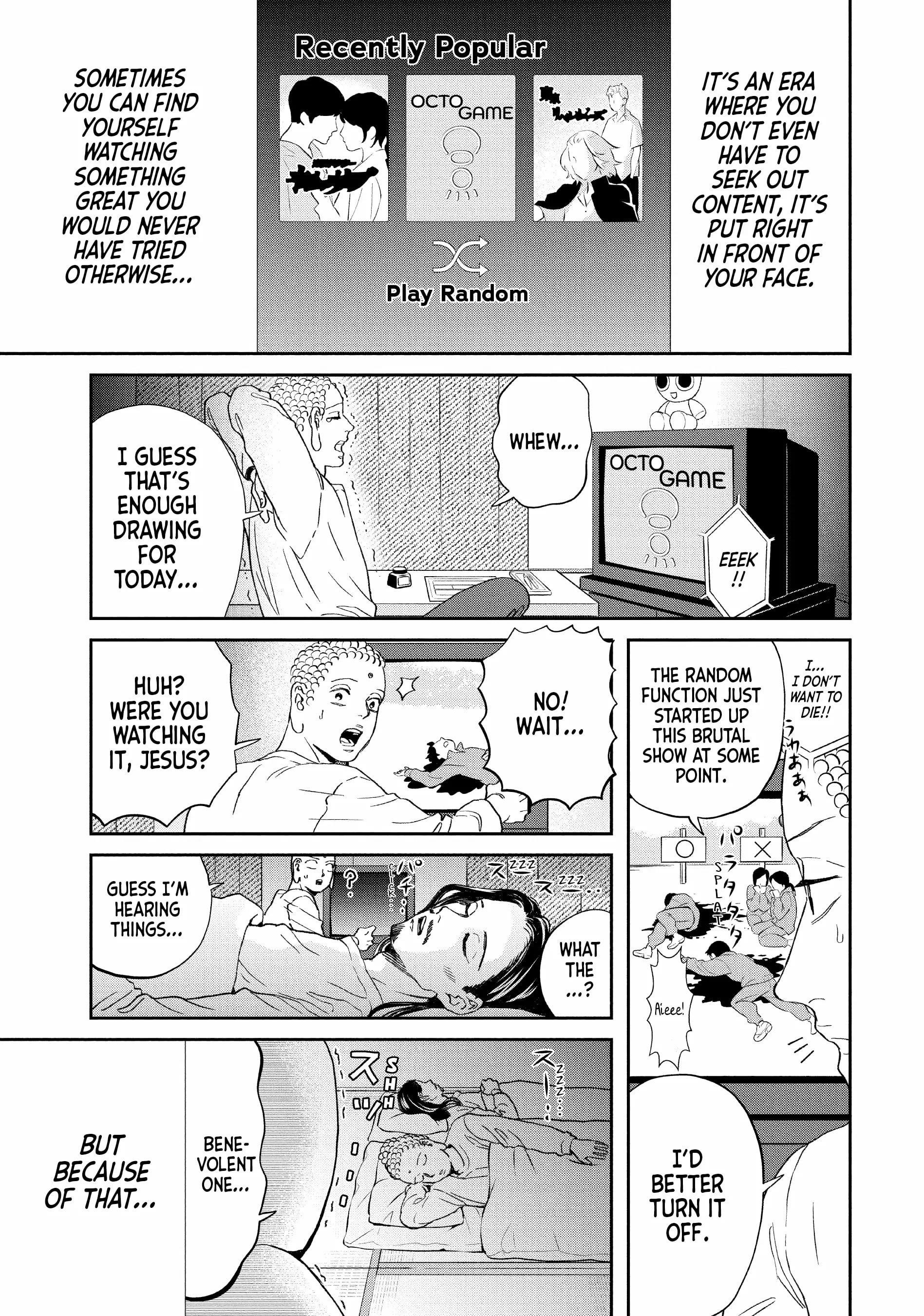 Saint Oniisan Chapter 152 - Page 1