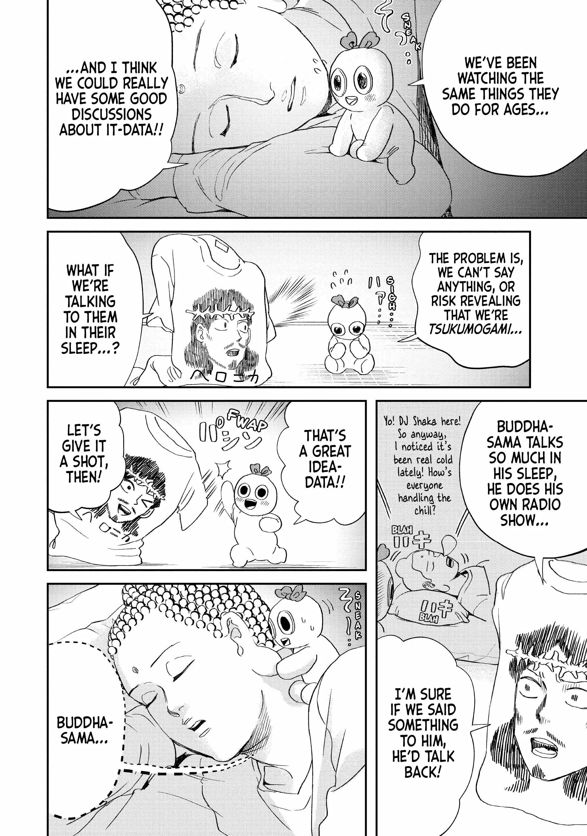 Saint Oniisan Chapter 152 - Page 6