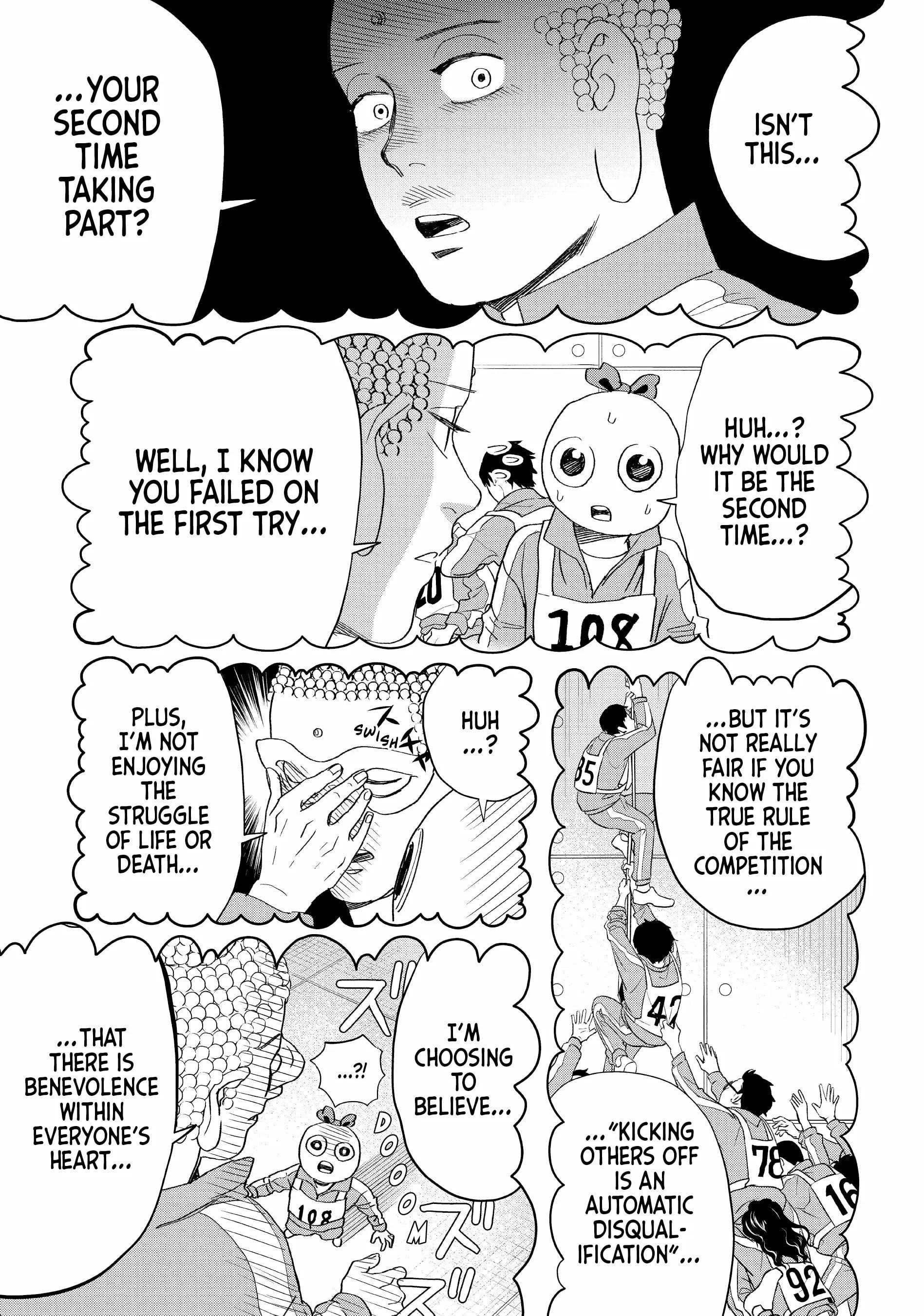 Saint Oniisan Chapter 152 - Page 9