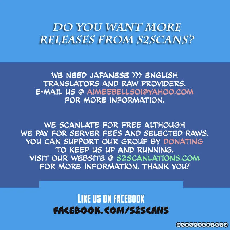 Saint Oniisan Chapter 24 - Page 19