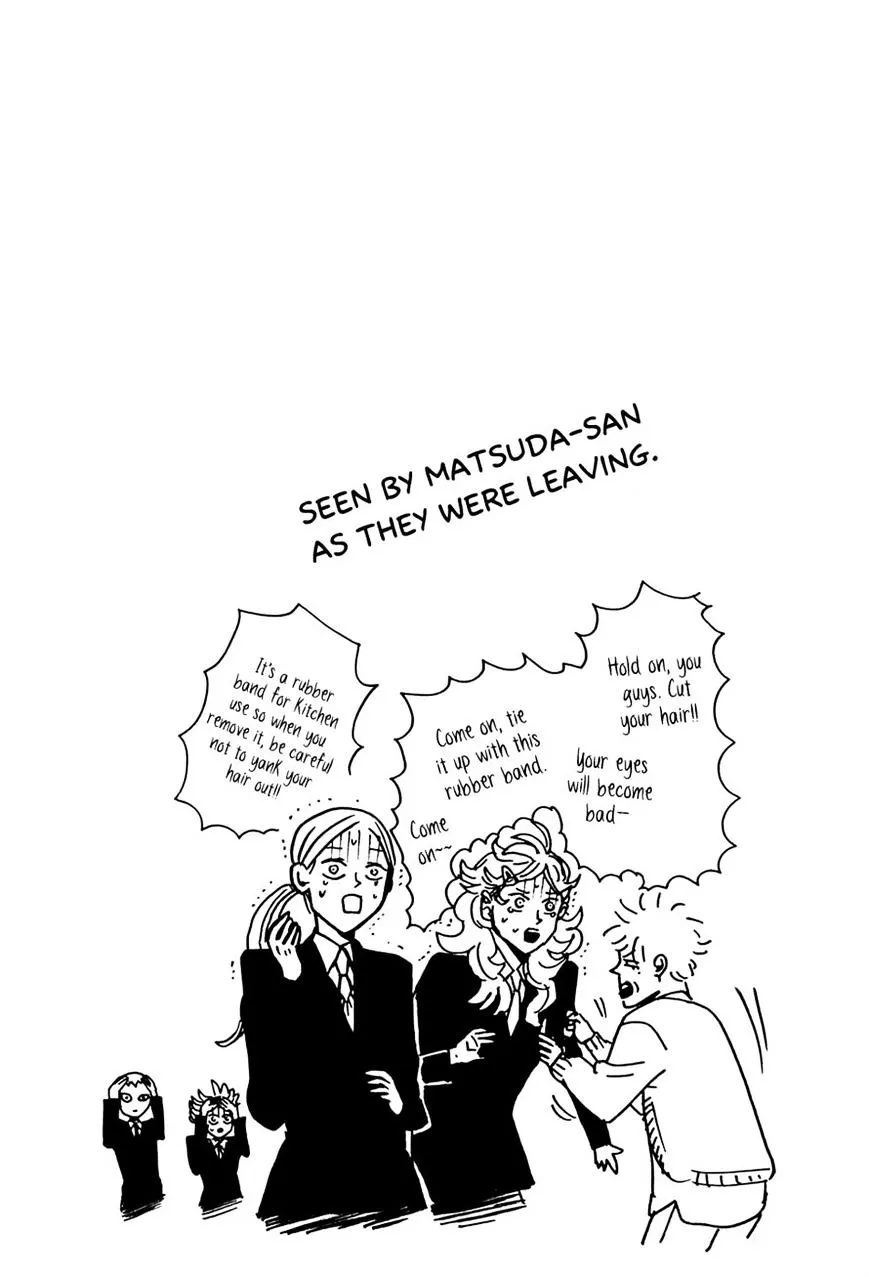 Saint Oniisan Chapter 33 - Page 17