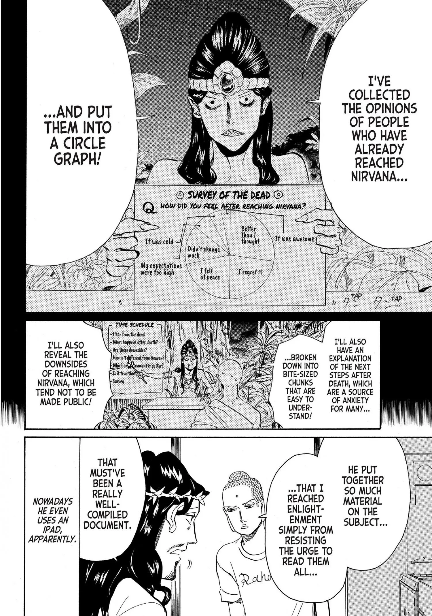 Saint Oniisan Chapter 54 - Page 6