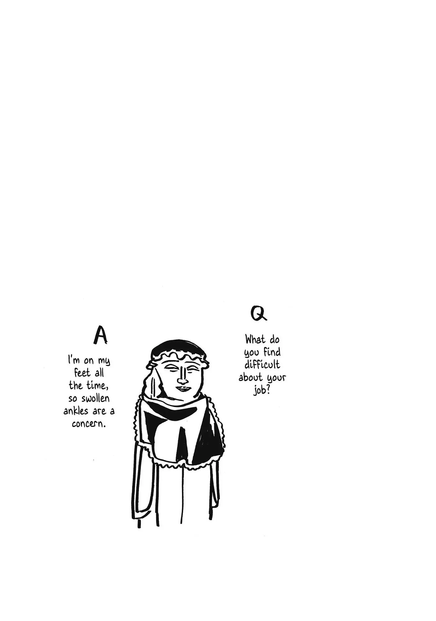 Saint Oniisan Chapter 64 - Page 15