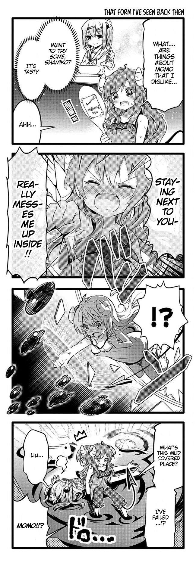 Machikado Mazoku Chapter 11 - Page 6