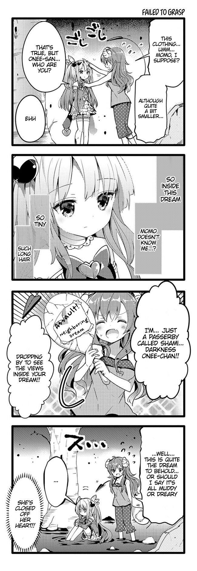 Machikado Mazoku Chapter 11 - Page 7