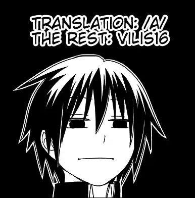 Machikado Mazoku Chapter 17 - Page 9