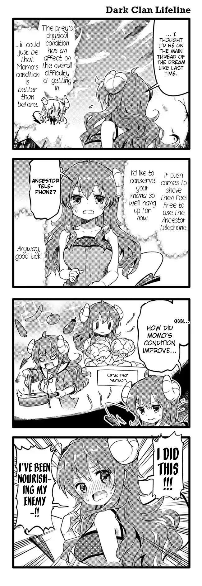 Machikado Mazoku Chapter 23 - Page 6