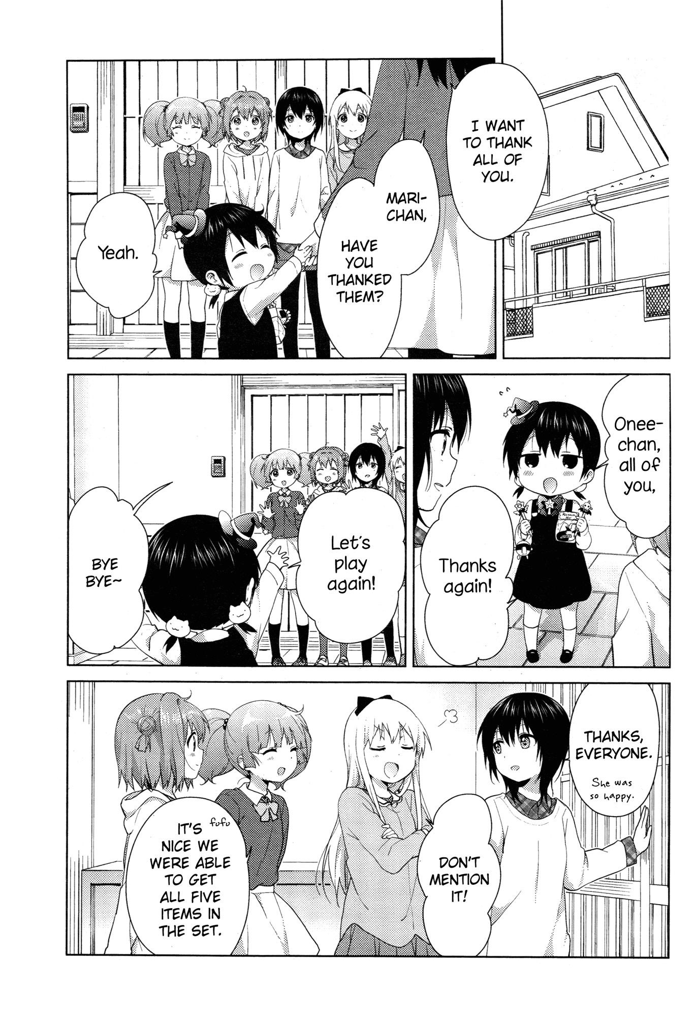 Yuru Yuri Chapter 102 - Page 11