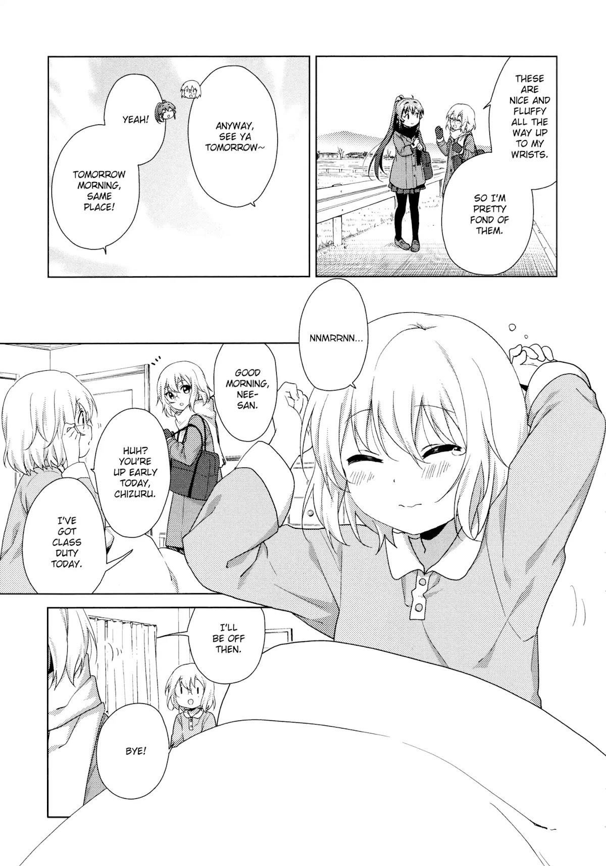 Yuru Yuri Chapter 115 - Page 3
