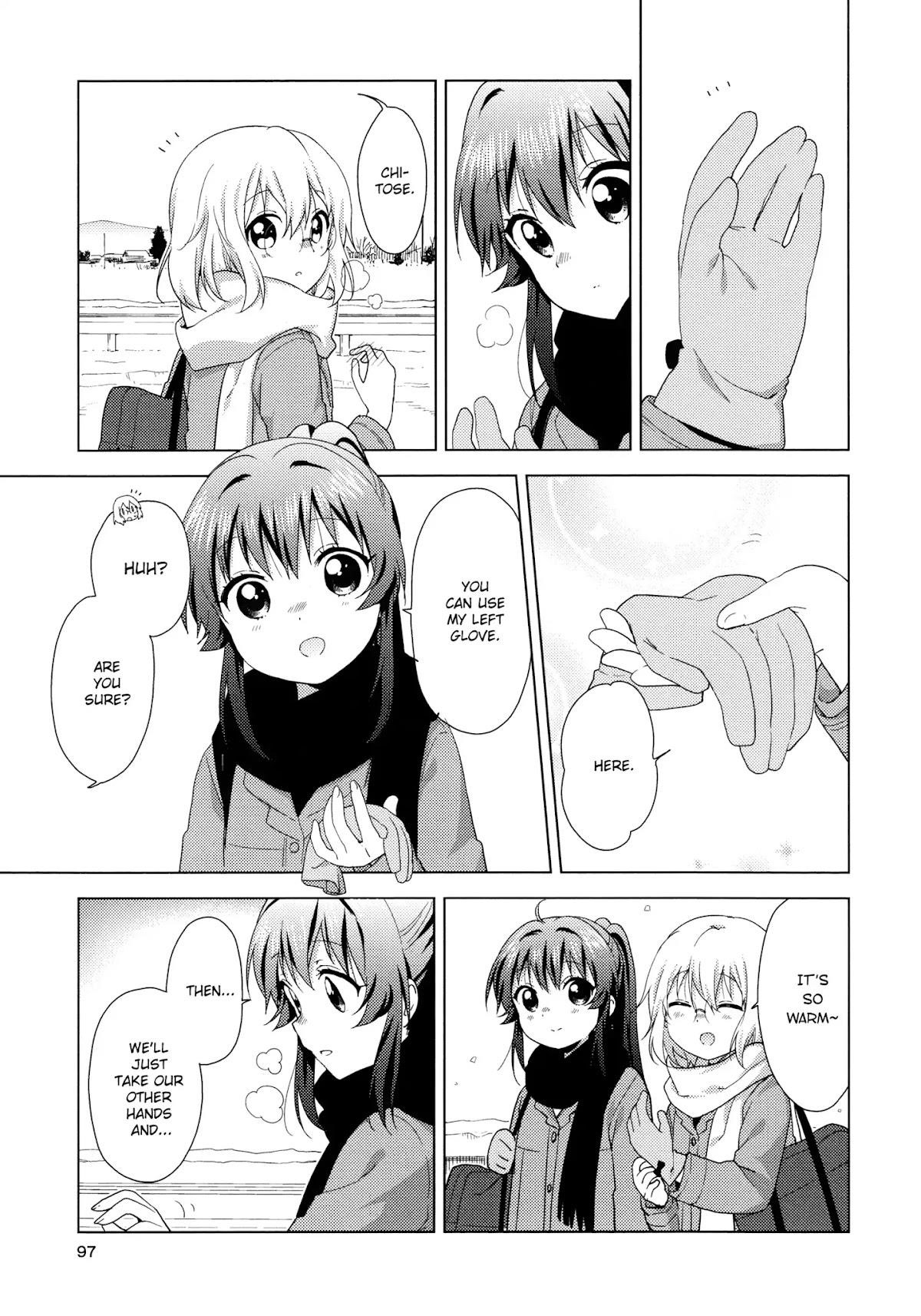 Yuru Yuri Chapter 115 - Page 5
