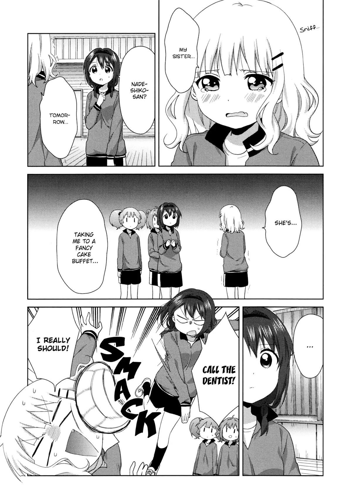 Yuru Yuri Chapter 117 - Page 12