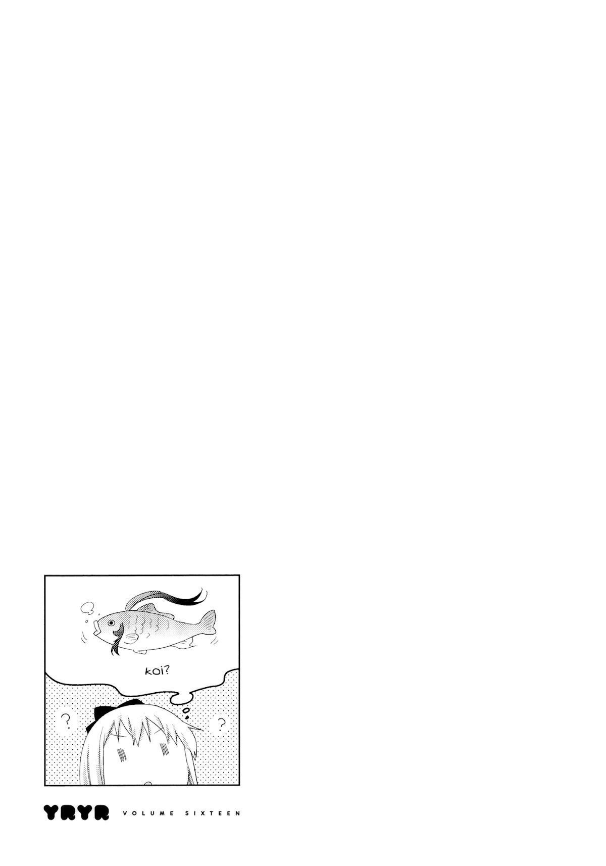 Yuru Yuri Chapter 120 - Page 13