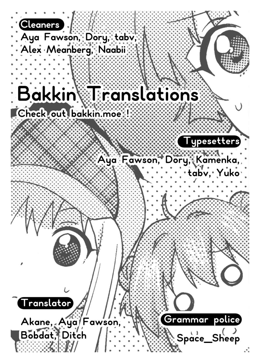 Yuru Yuri Chapter 126 - Page 14