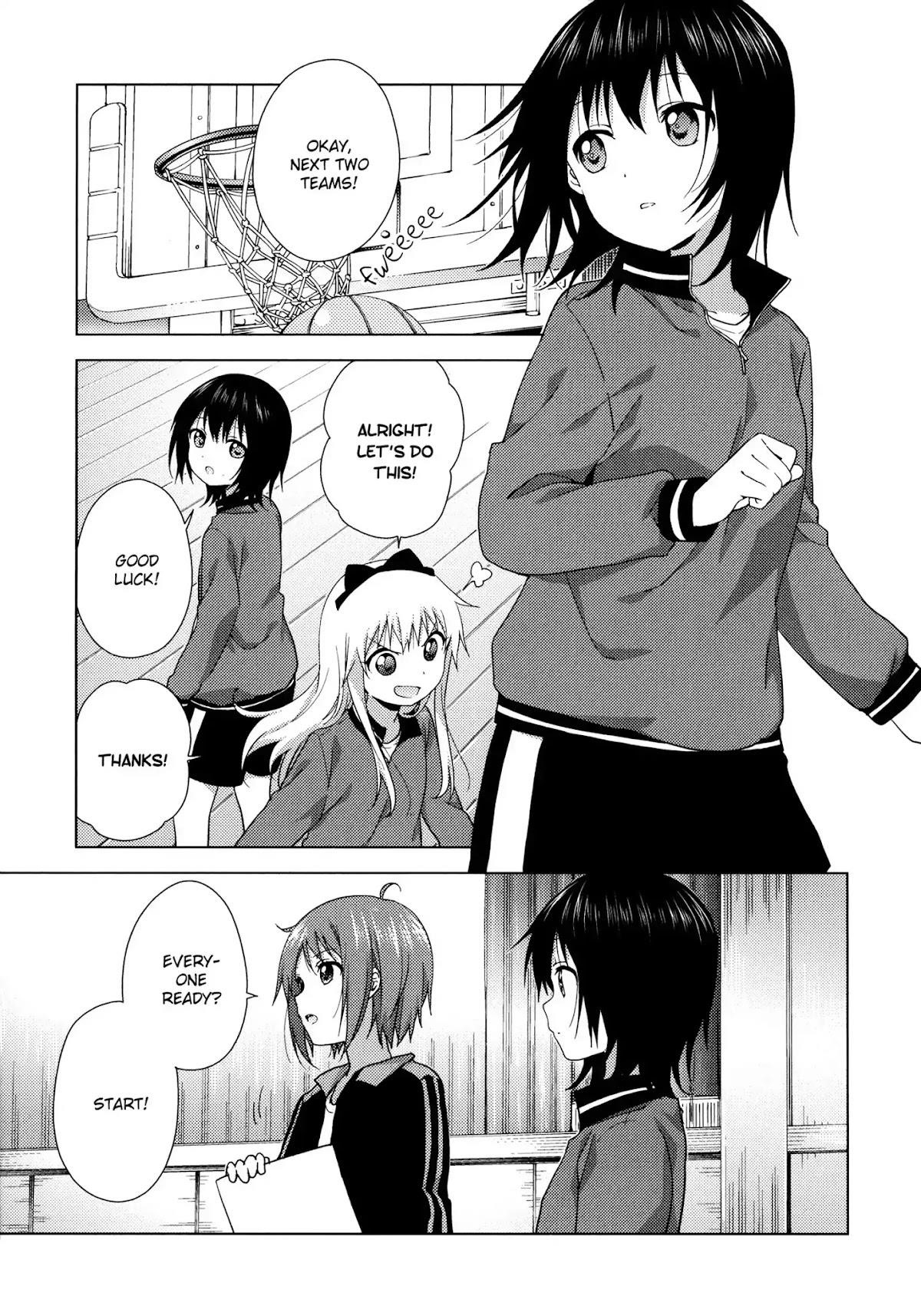 Yuru Yuri Chapter 128.1 - Page 2