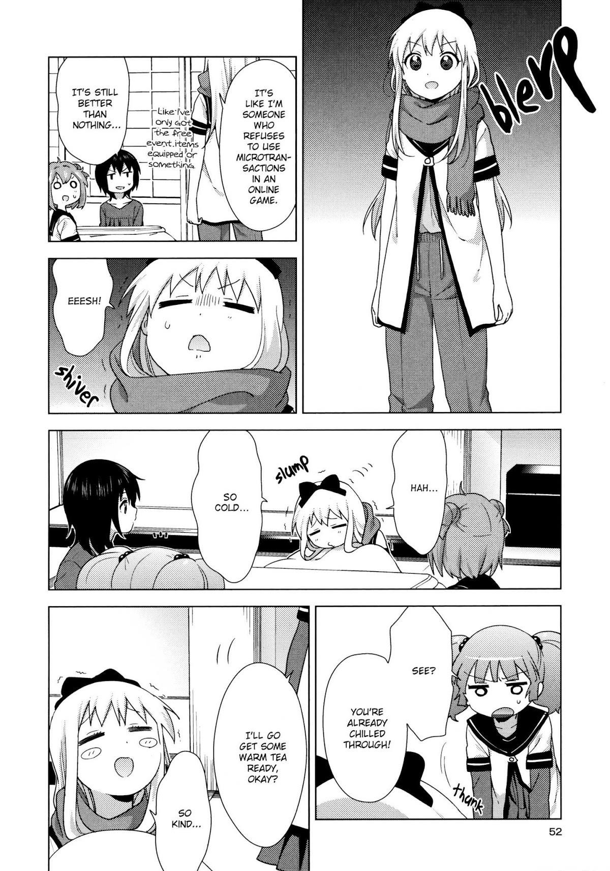 Yuru Yuri Chapter 132 - Page 6