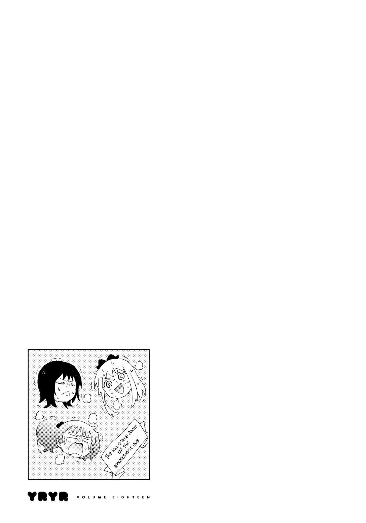 Yuru Yuri Chapter 141 - Page 13