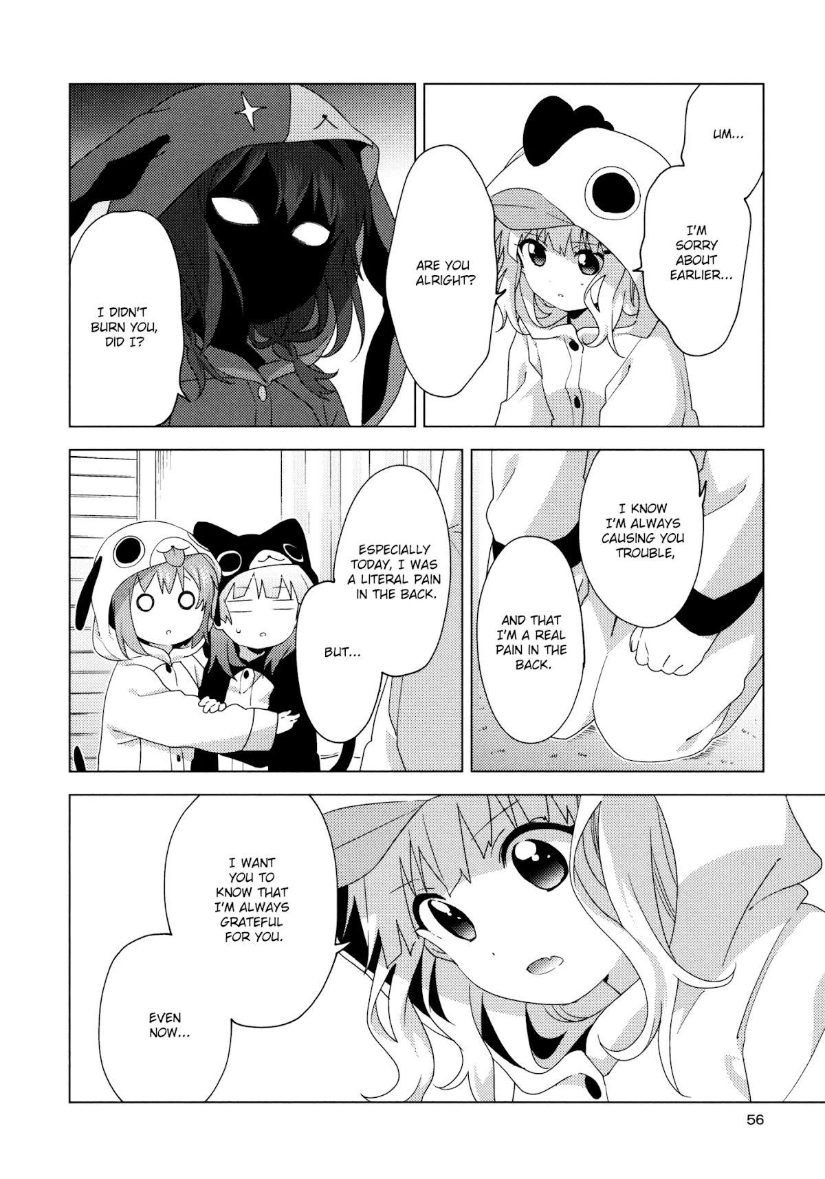 Yuru Yuri Chapter 152 - Page 10