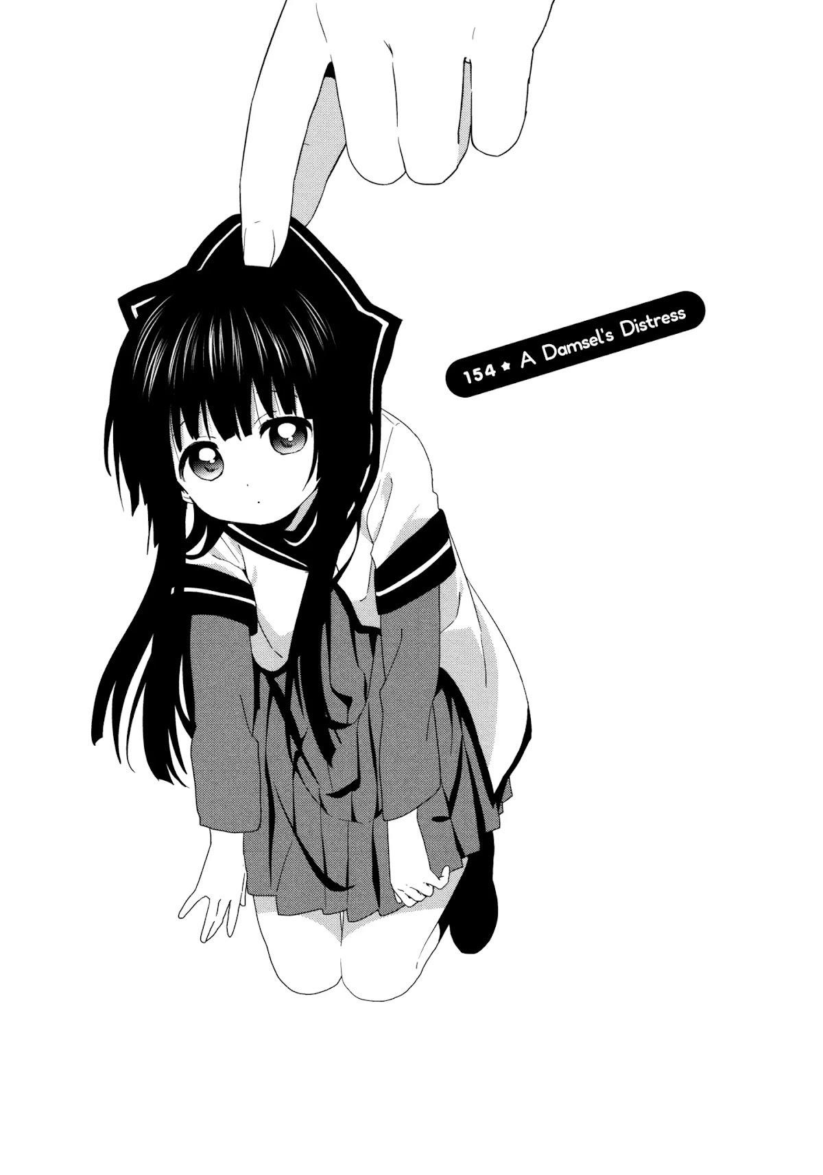 Yuru Yuri Chapter 154 - Page 1