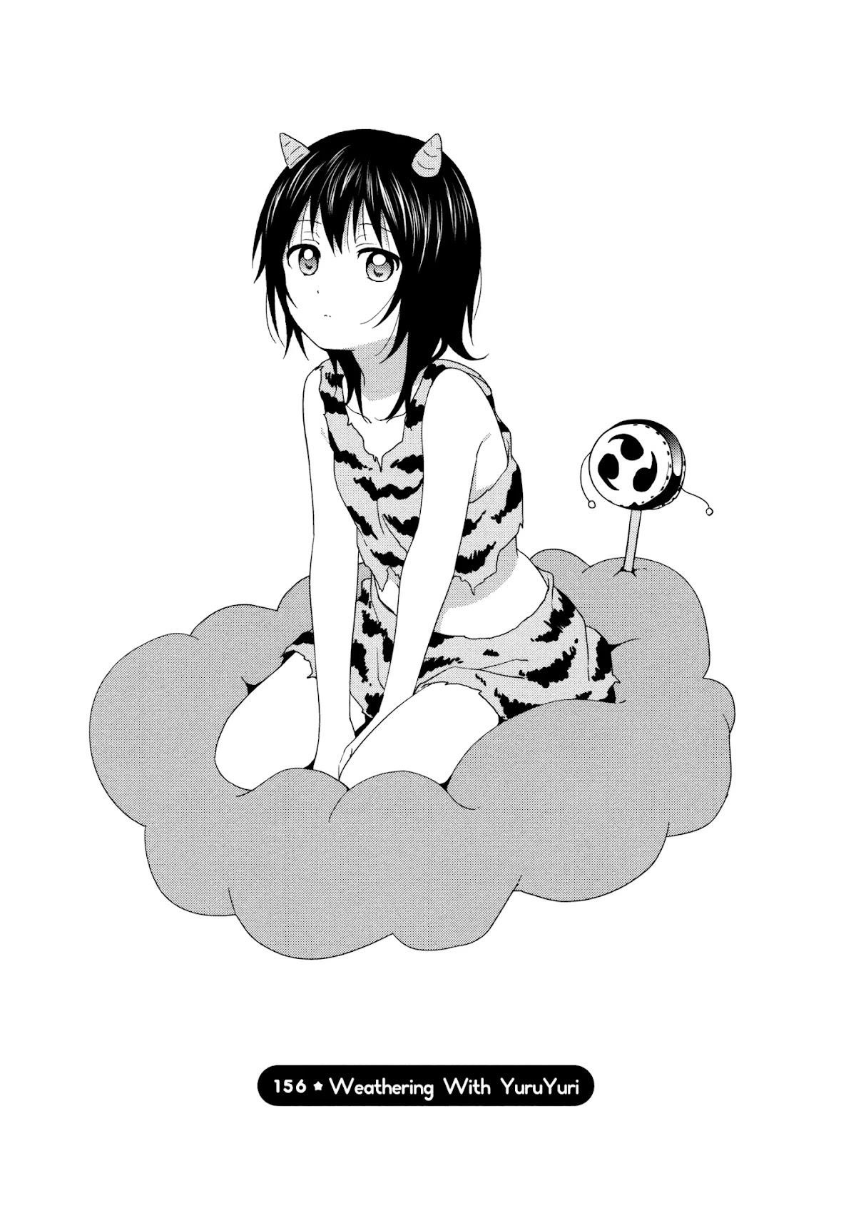 Yuru Yuri Chapter 156 - Page 1