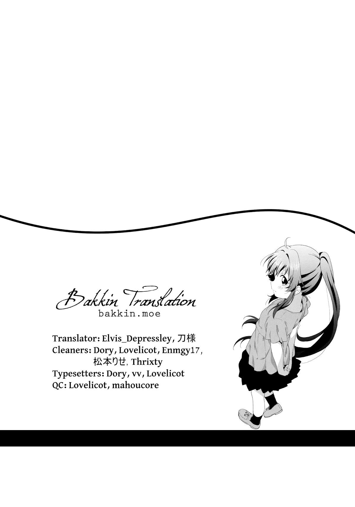 Yuru Yuri Chapter 159 - Page 14