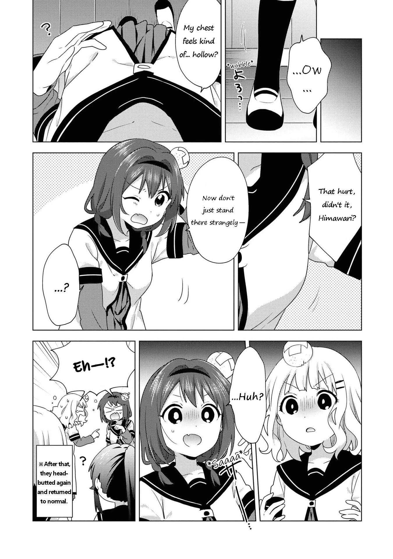 Yuru Yuri Chapter 165 - Page 12