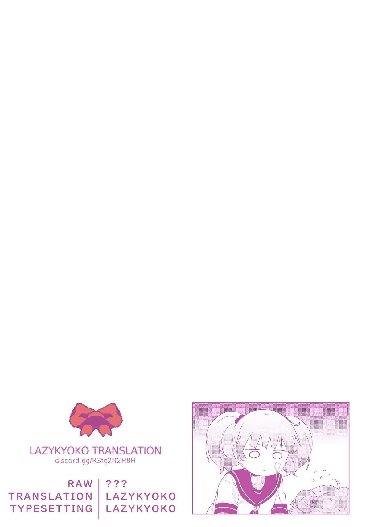 Yuru Yuri Chapter 173 - Page 14