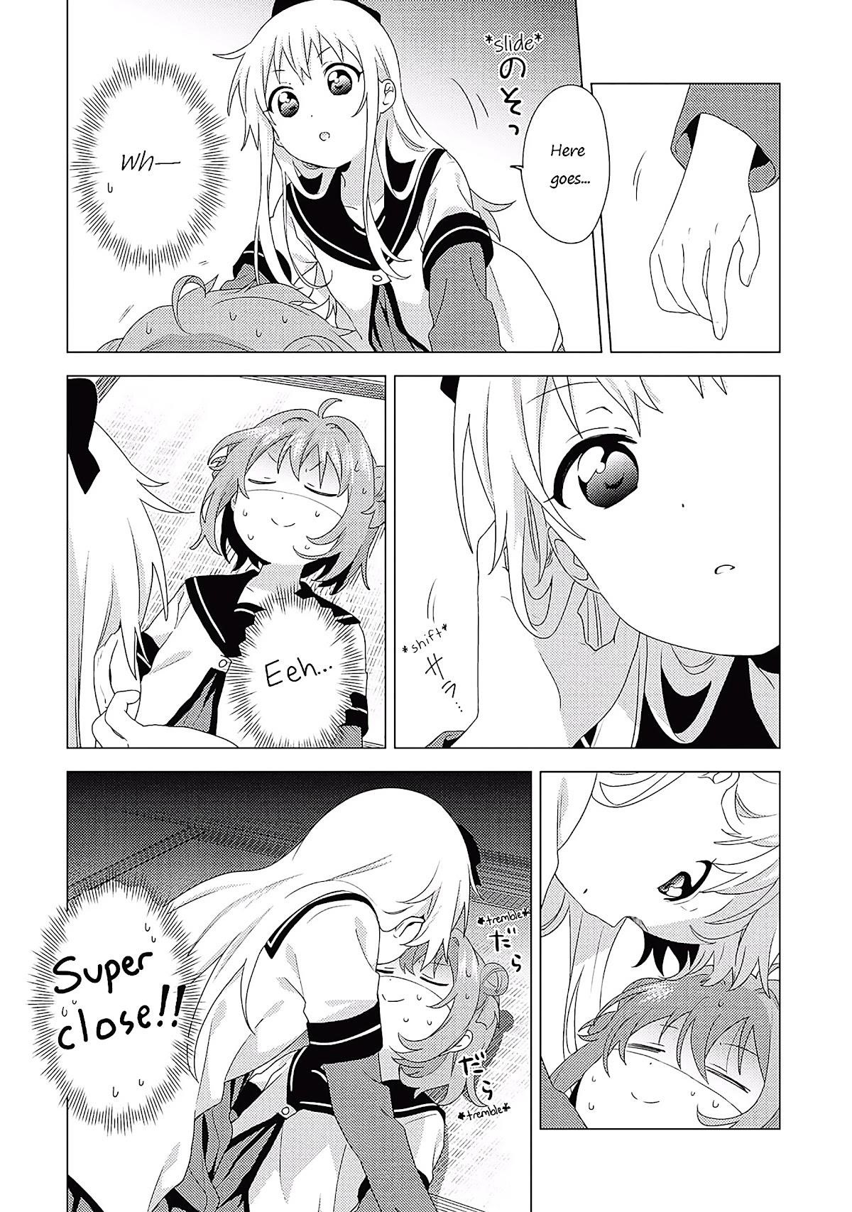 Yuru Yuri Chapter 173 - Page 7