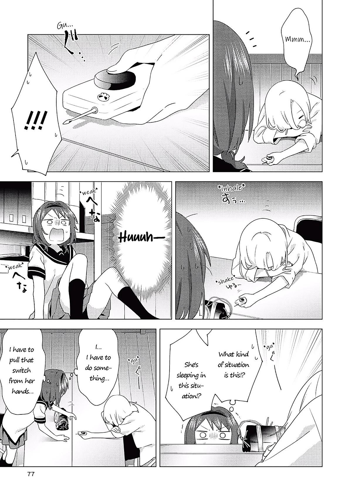 Yuru Yuri Chapter 174 - Page 3