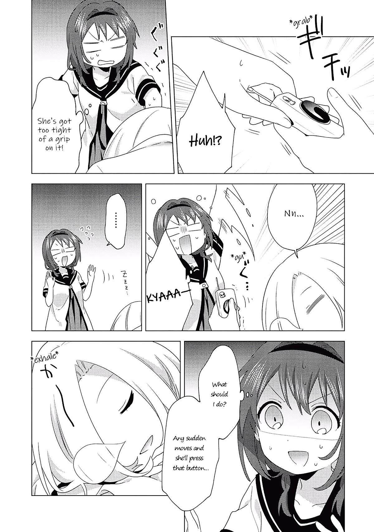 Yuru Yuri Chapter 174 - Page 4