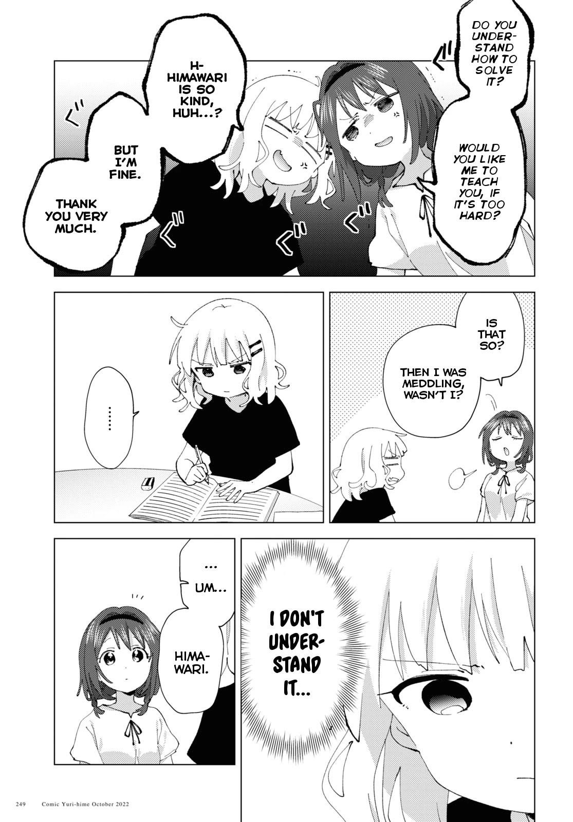 Yuru Yuri Chapter 189 - Page 5