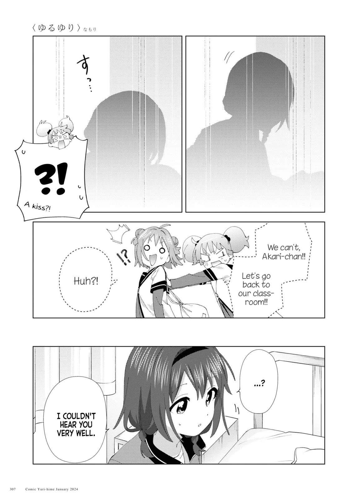 Yuru Yuri Chapter 204 - Page 11
