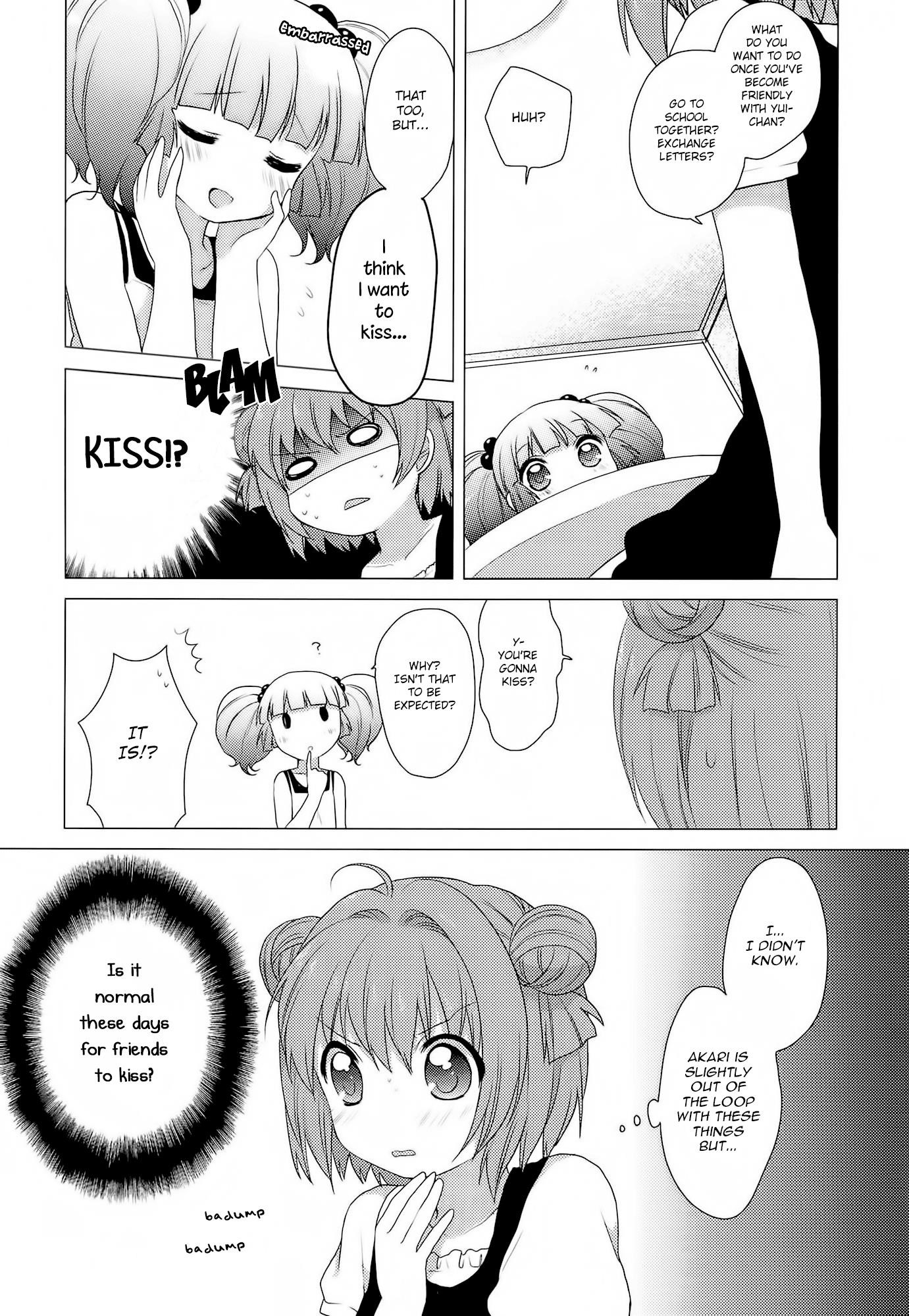 Yuru Yuri Chapter 21 - Page 7