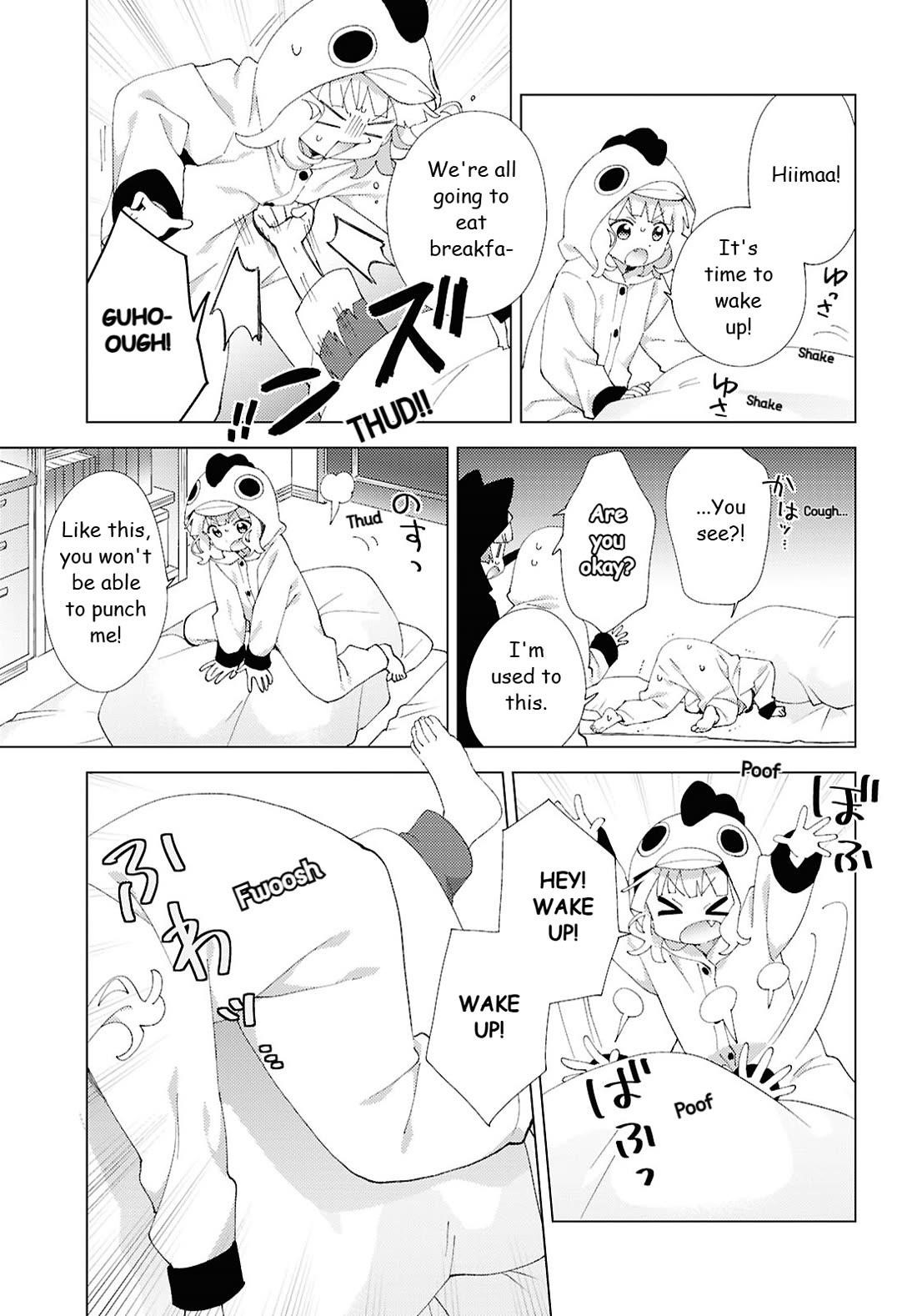 Yuru Yuri Chapter 220 - Page 5