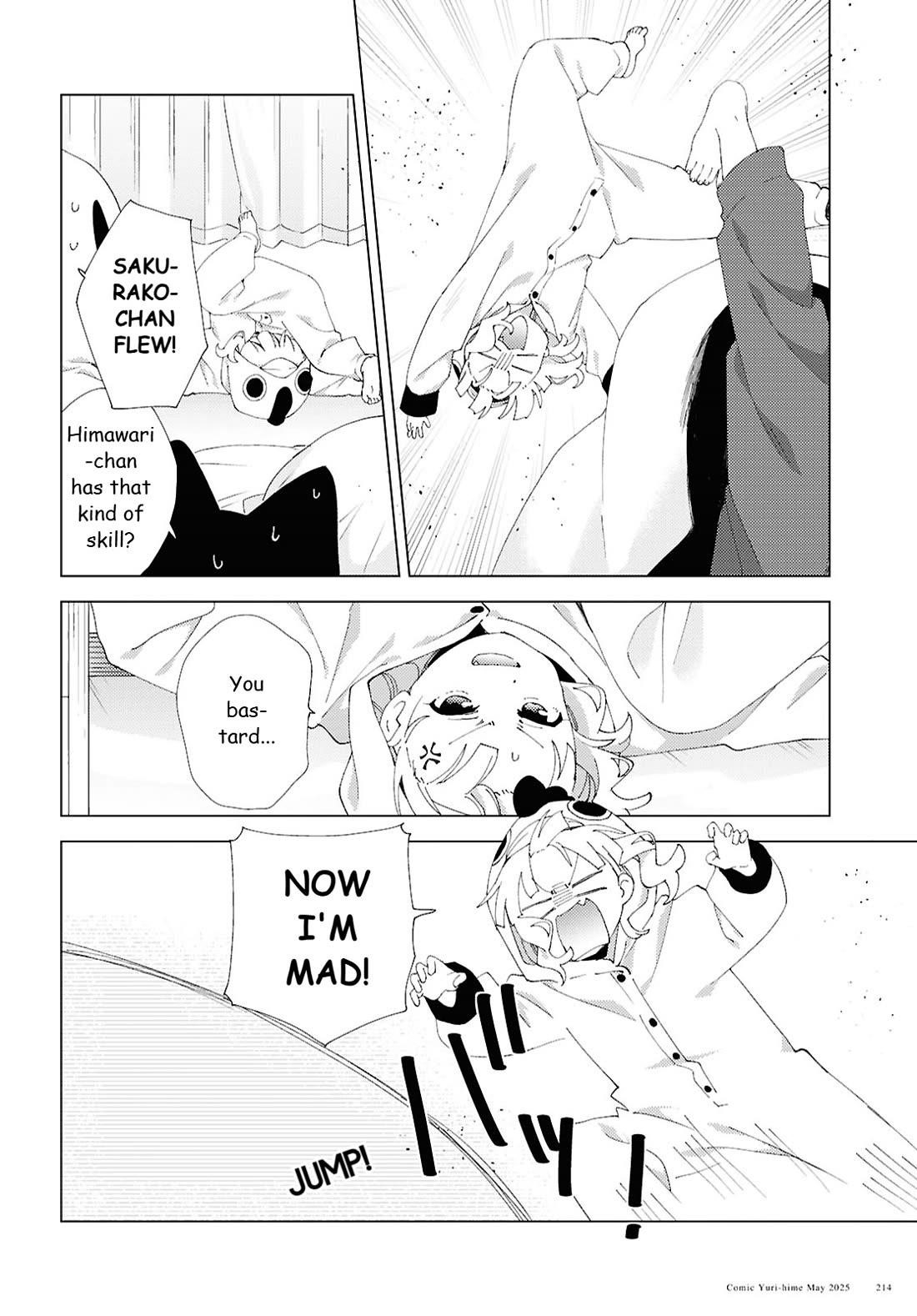 Yuru Yuri Chapter 220 - Page 6