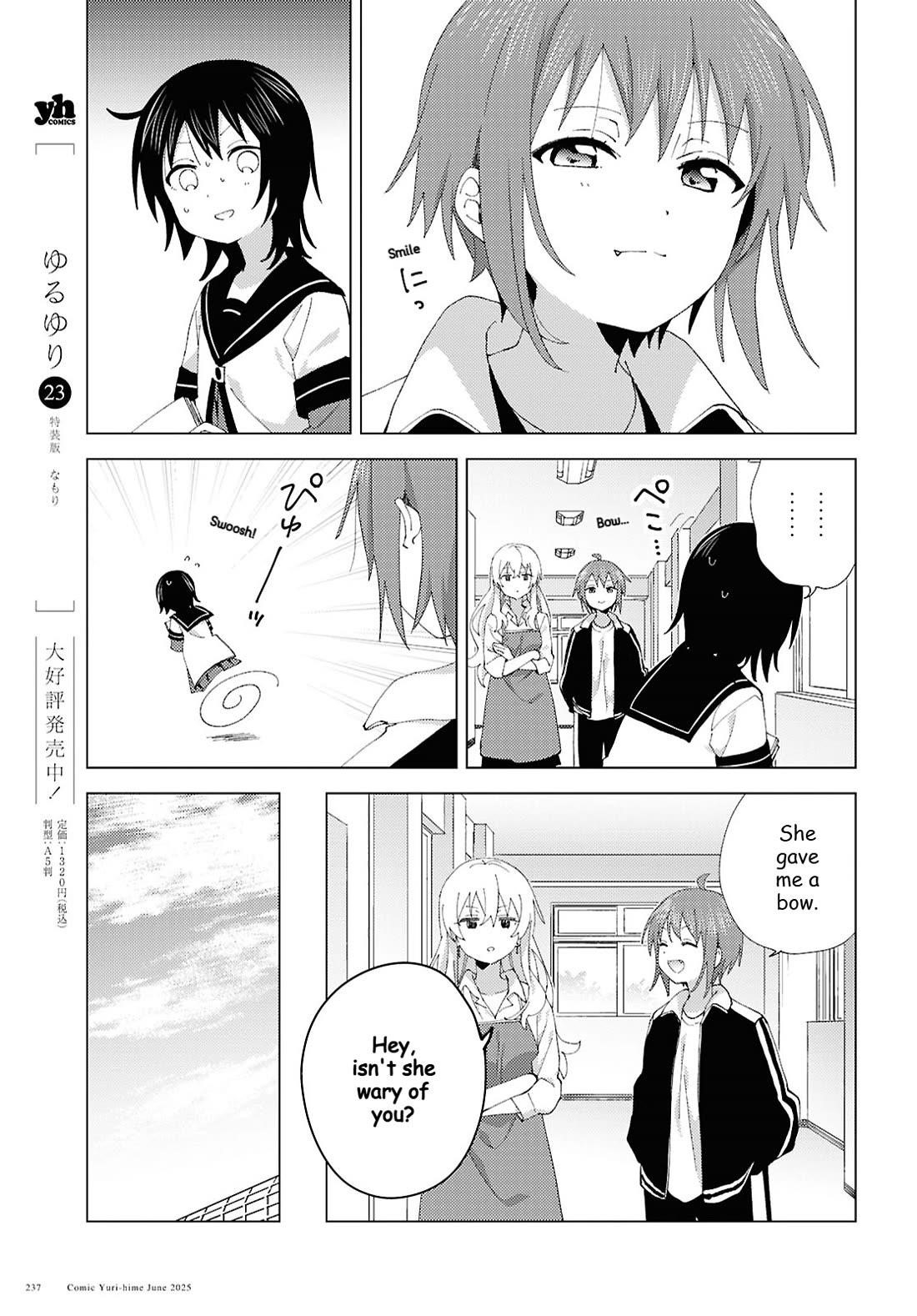Yuru Yuri Chapter 221 - Page 7