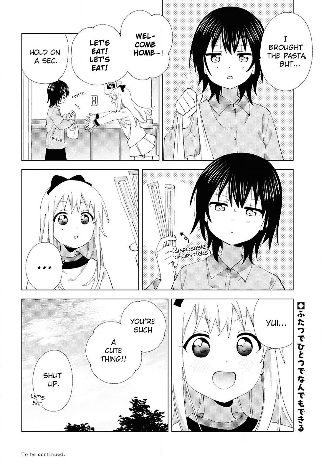 Yuru Yuri Chapter 222 - Page 12