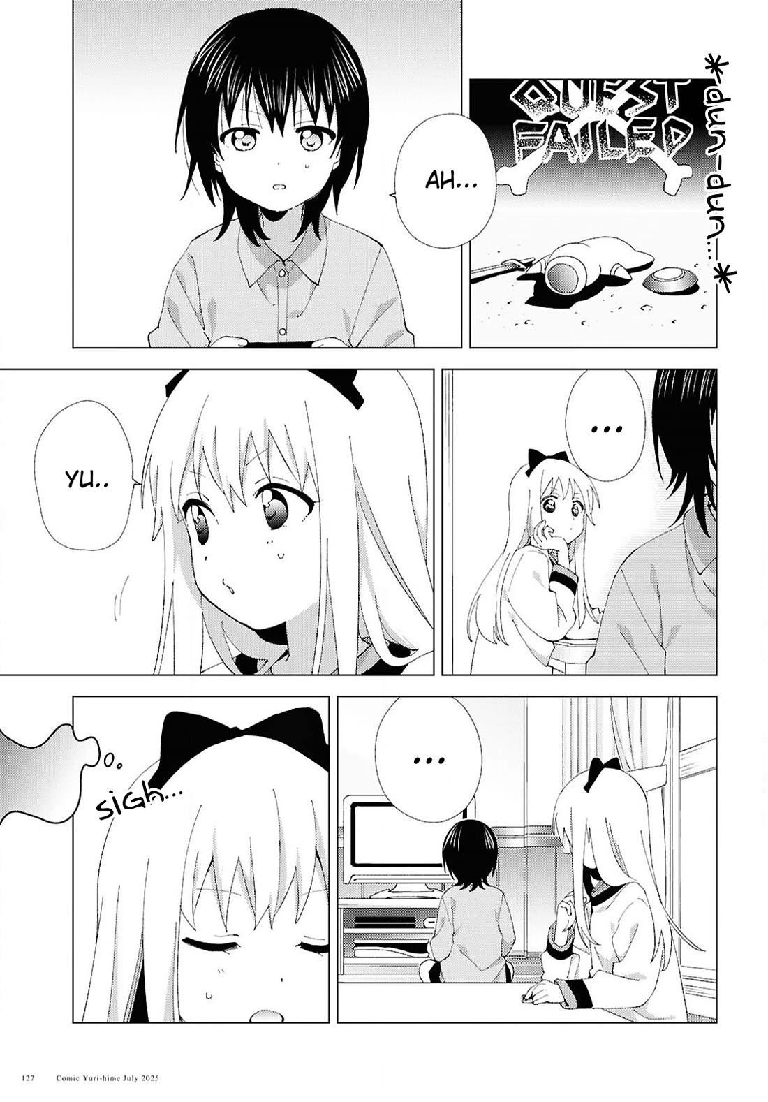 Yuru Yuri Chapter 222 - Page 3