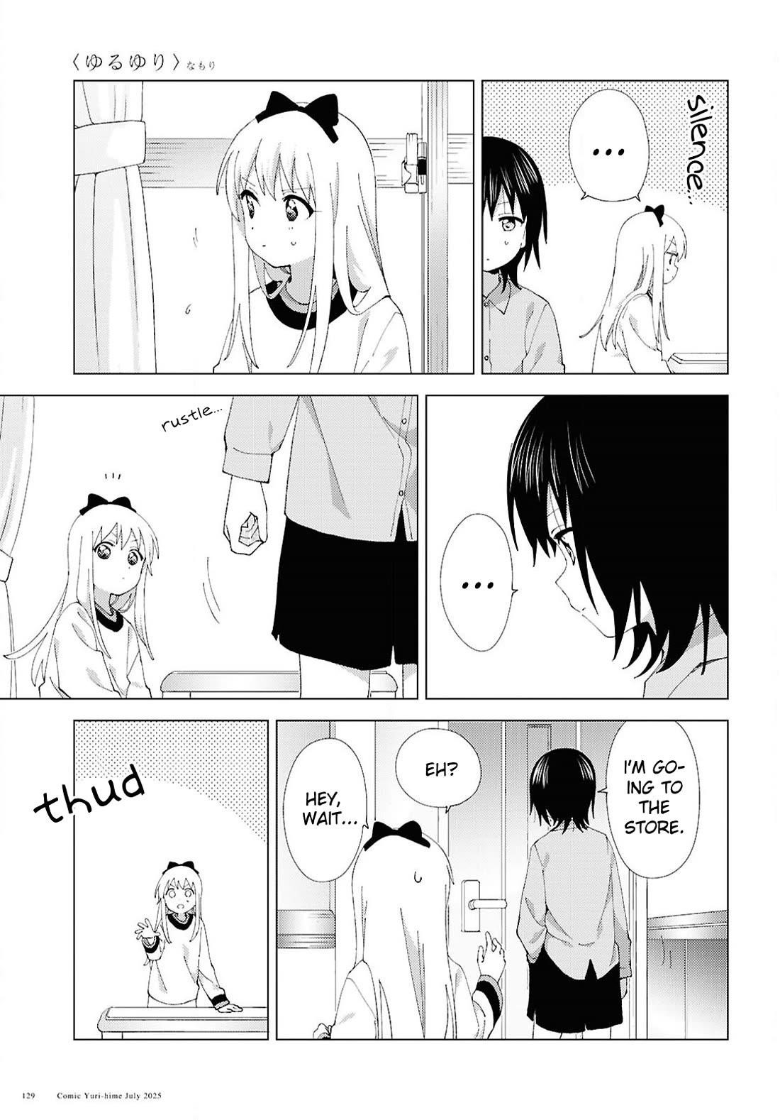 Yuru Yuri Chapter 222 - Page 5