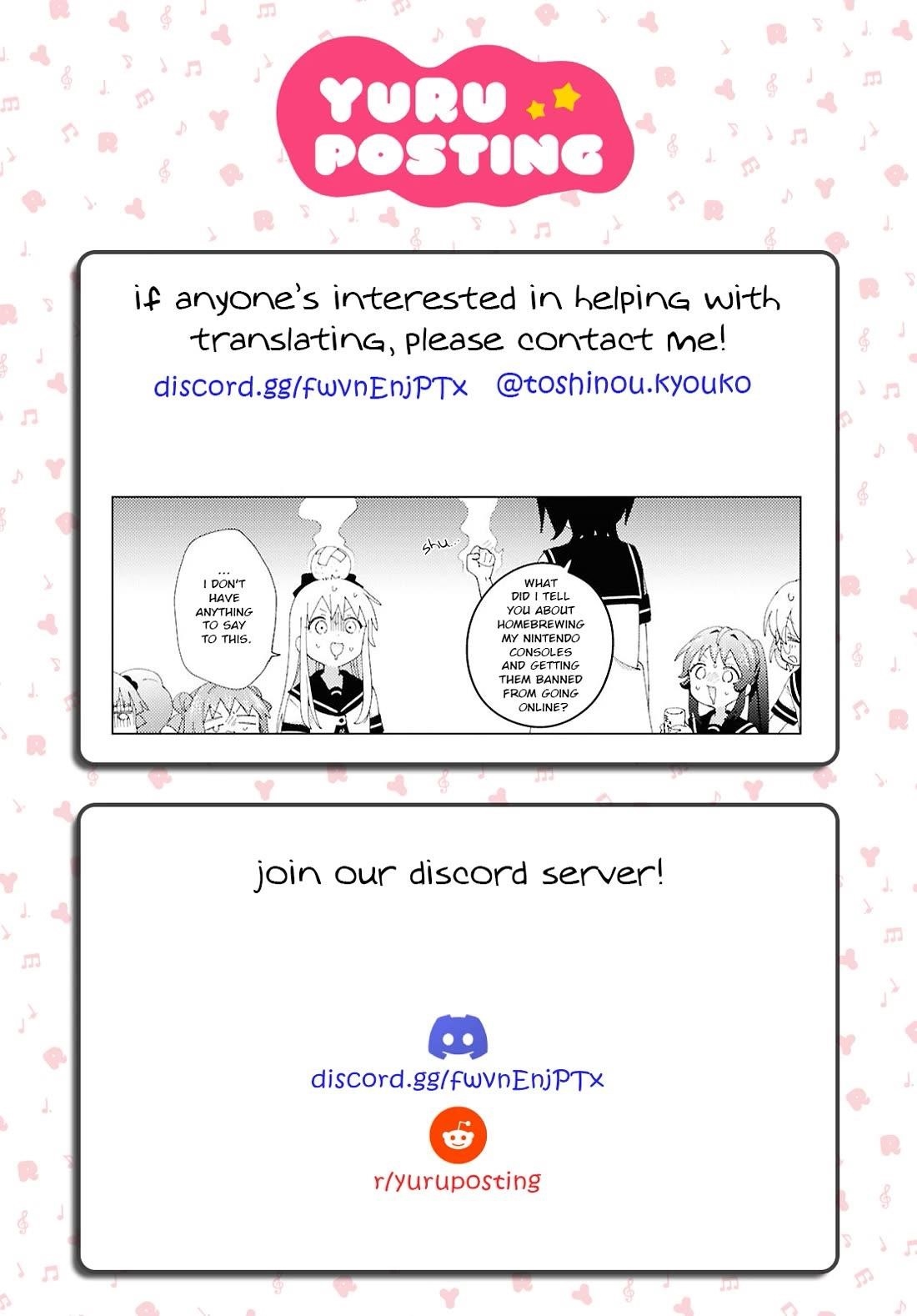 Yuru Yuri Chapter 223 - Page 13